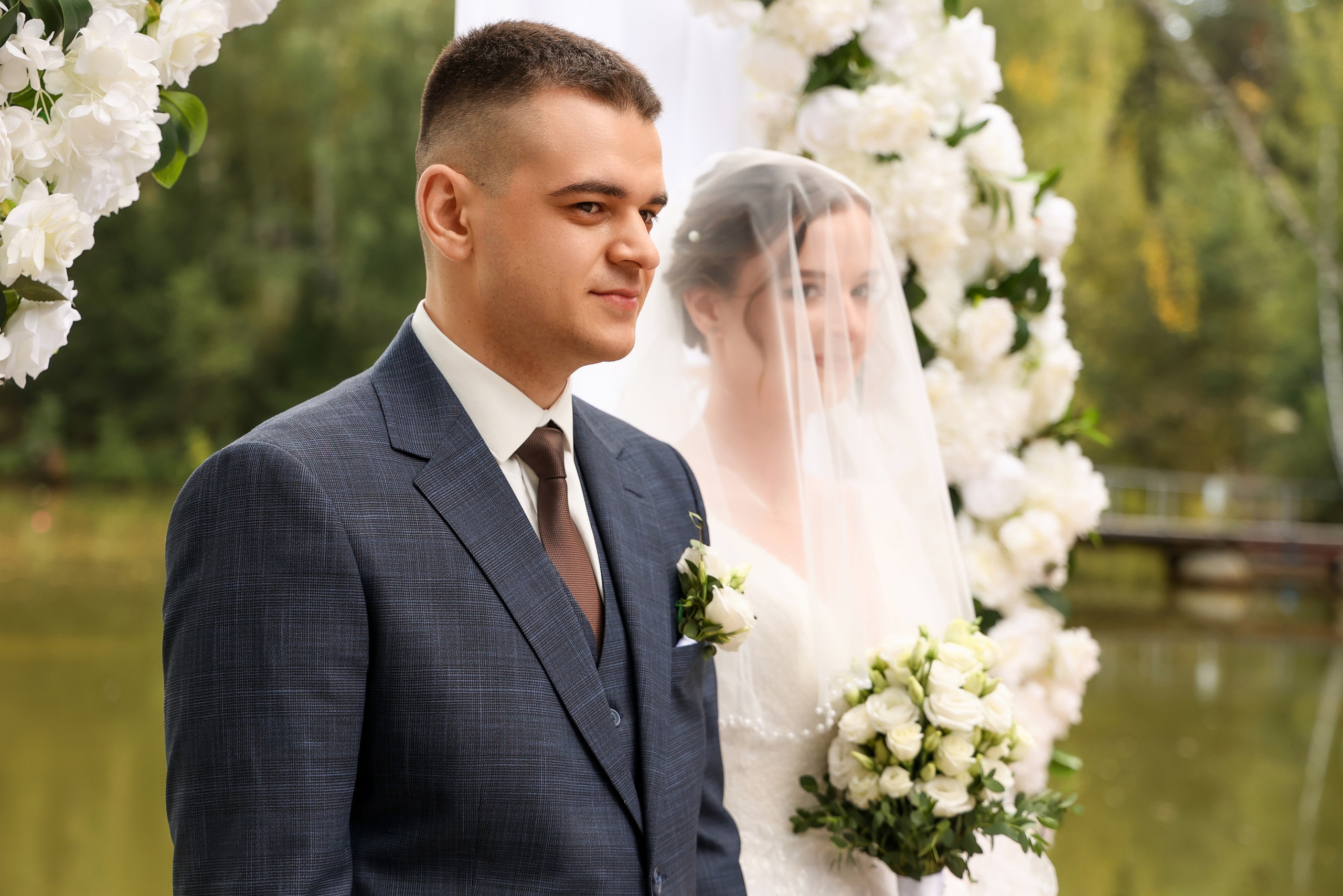 Александр & Полина. Свадебный и Event фотограф в Москве Бажина Ирина