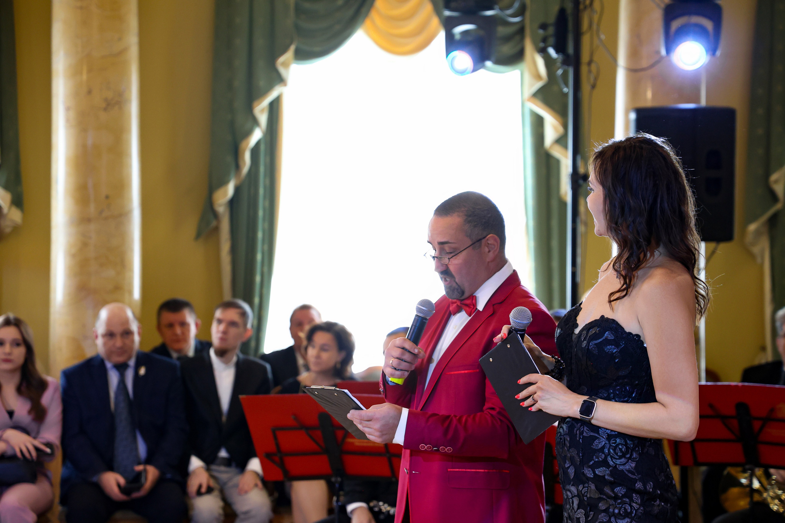 Бал. Университет Вернадского. Свадебный и Event фотограф в Москве Бажина Ирина