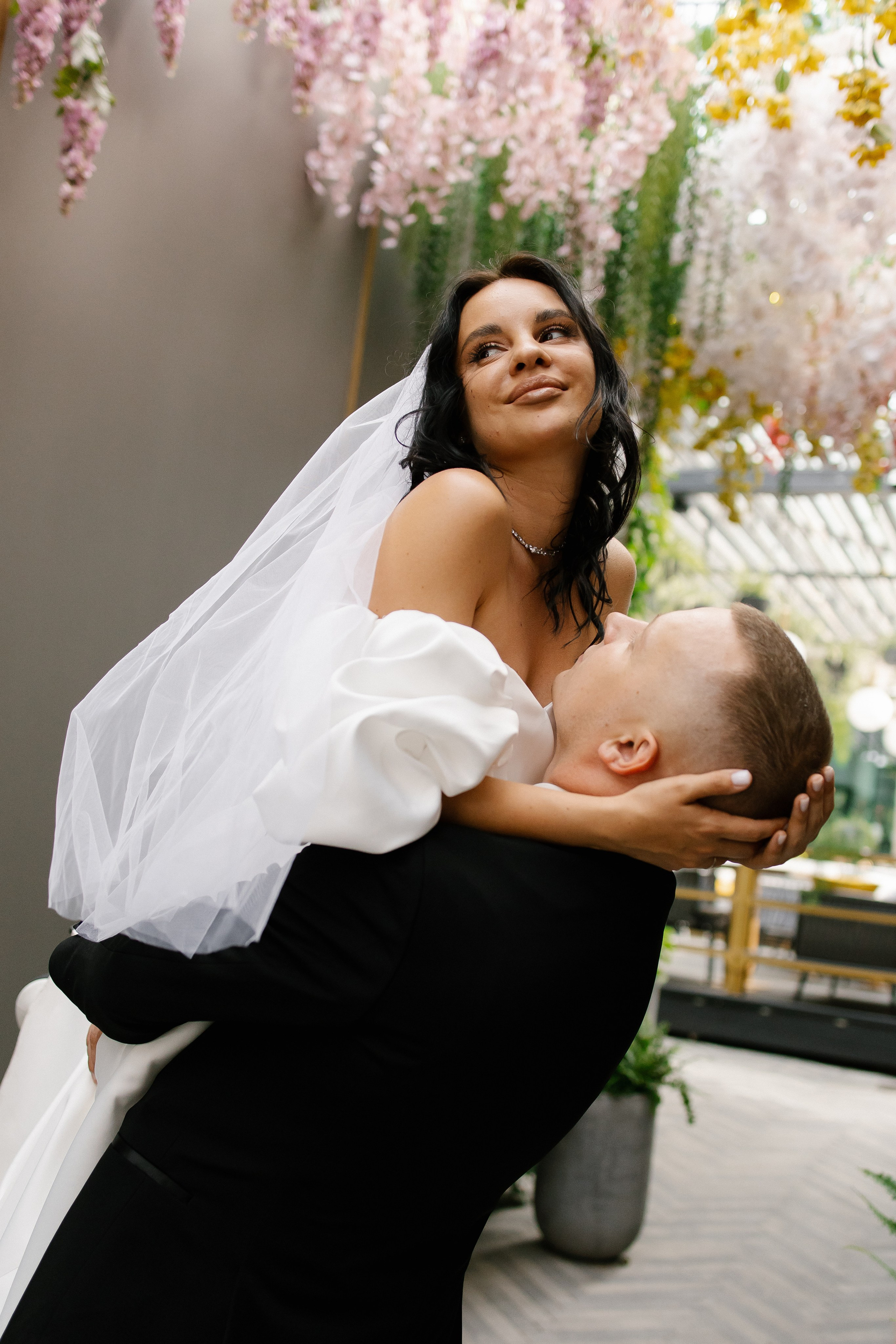 Максим и Оксана. Свадебный и семейный фотограф в Ростове-на-Дону