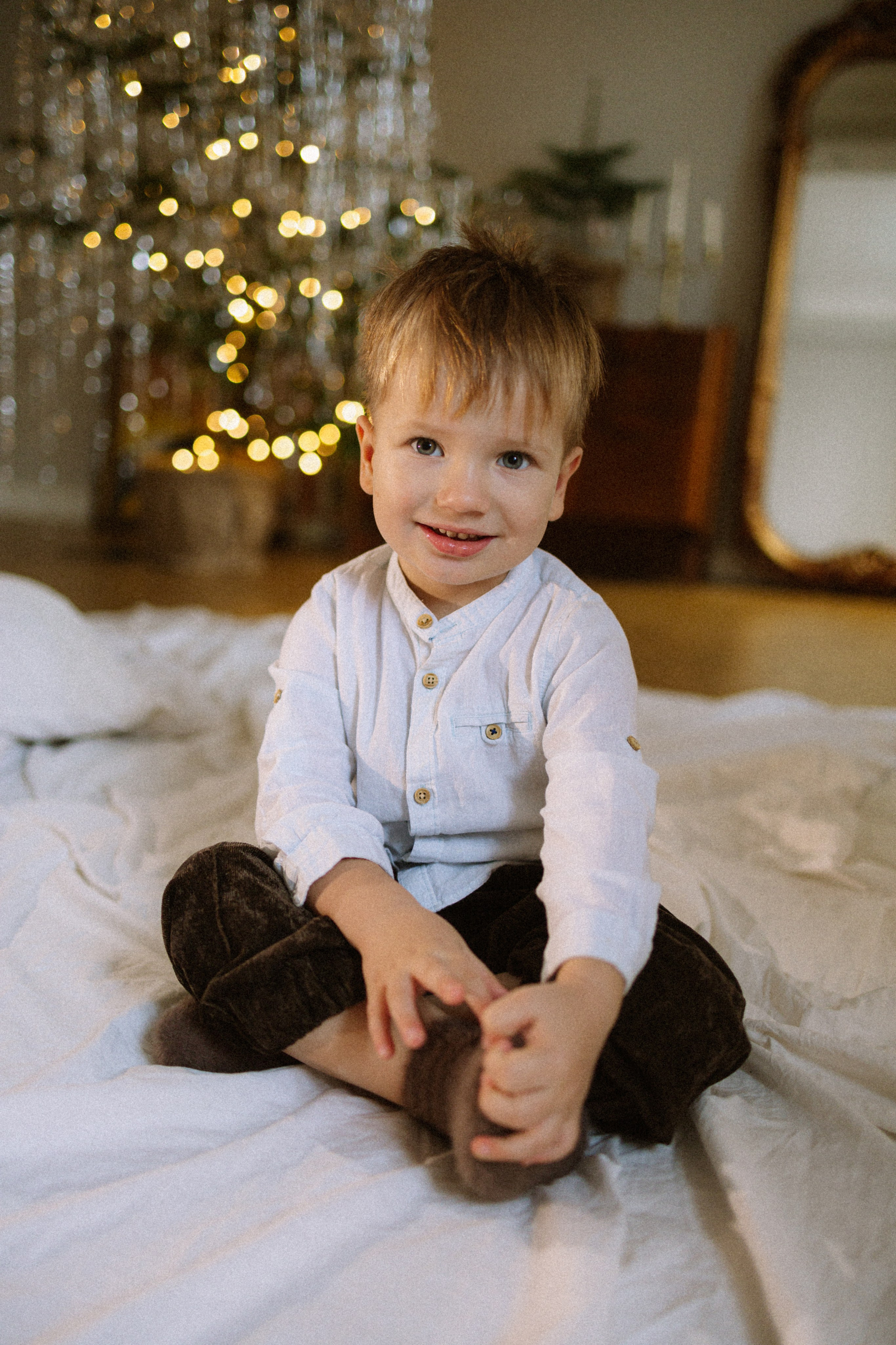 Новогодняя. Фотограф Уфа Башкирия Мухаметянова Алина. Свадебный семейный портретный
