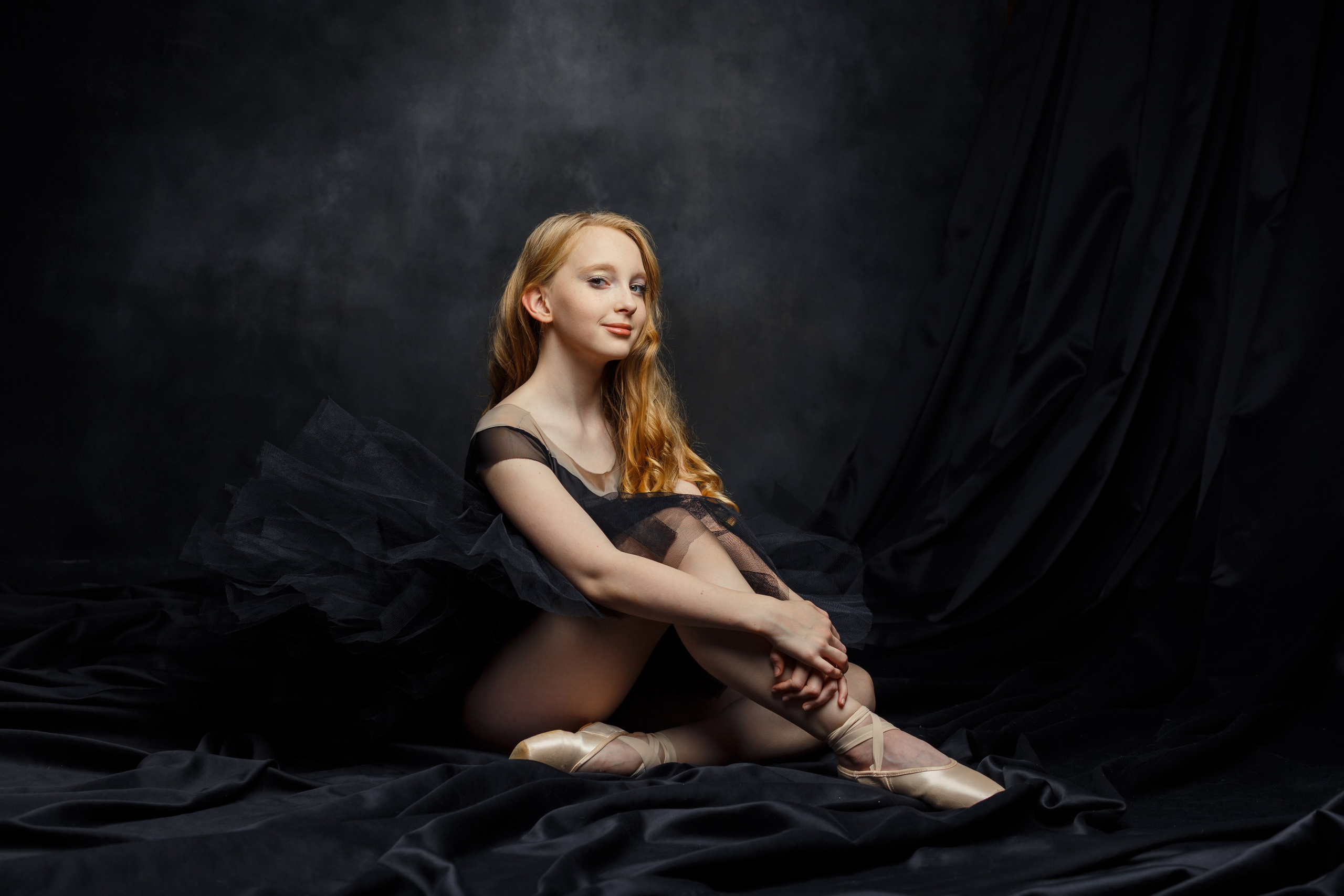 Марьяна. Семейный и портретный фотограф в Санкт-Петербурге Андрей Воробьев