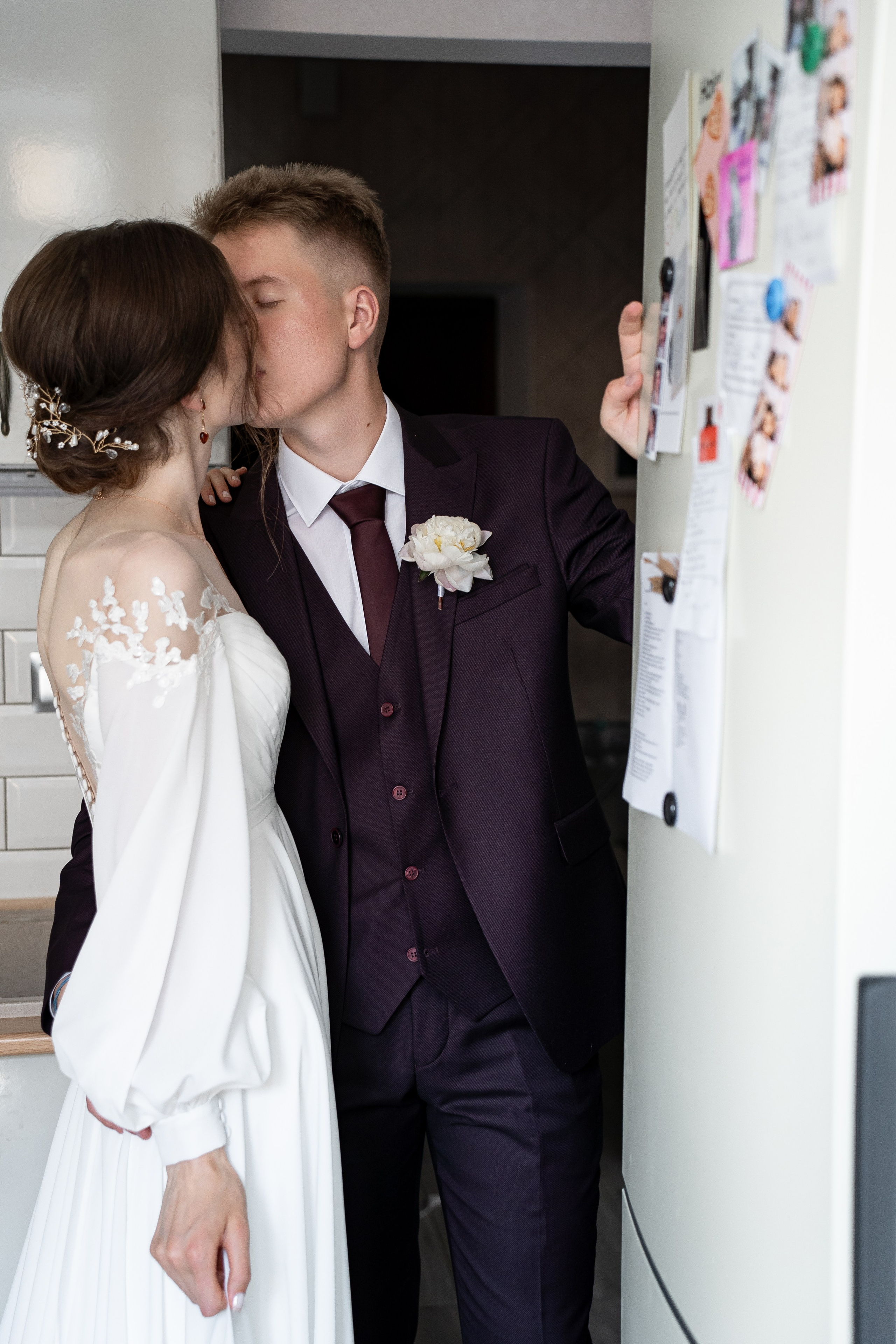 Анастасия & Даниил 26.07.2024. Свадебный Фотограф Илья Чепайкин. Калининград