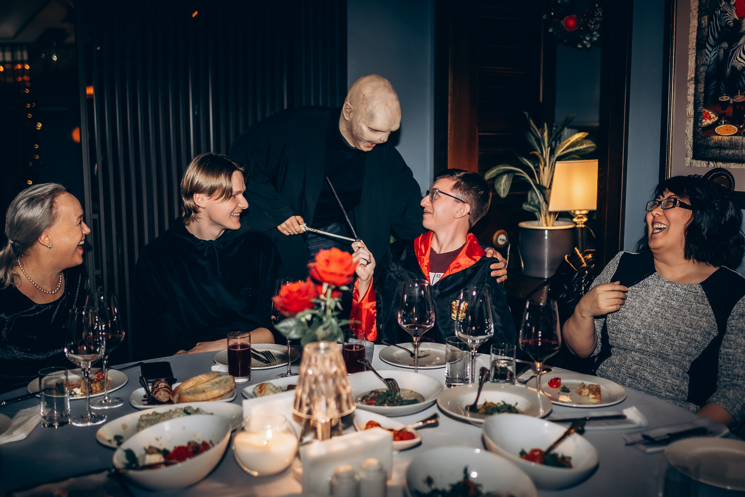 Репортаж (на примере корпоратива). Фотограф ПИТЕР СПБ Надежда Баранова