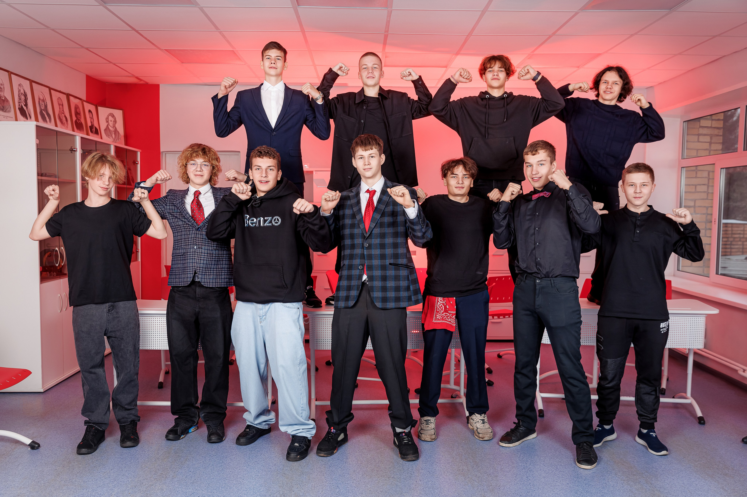 Групповые фото. Семейный и детский фотограф Комина Елена, Власиха, Одинцово