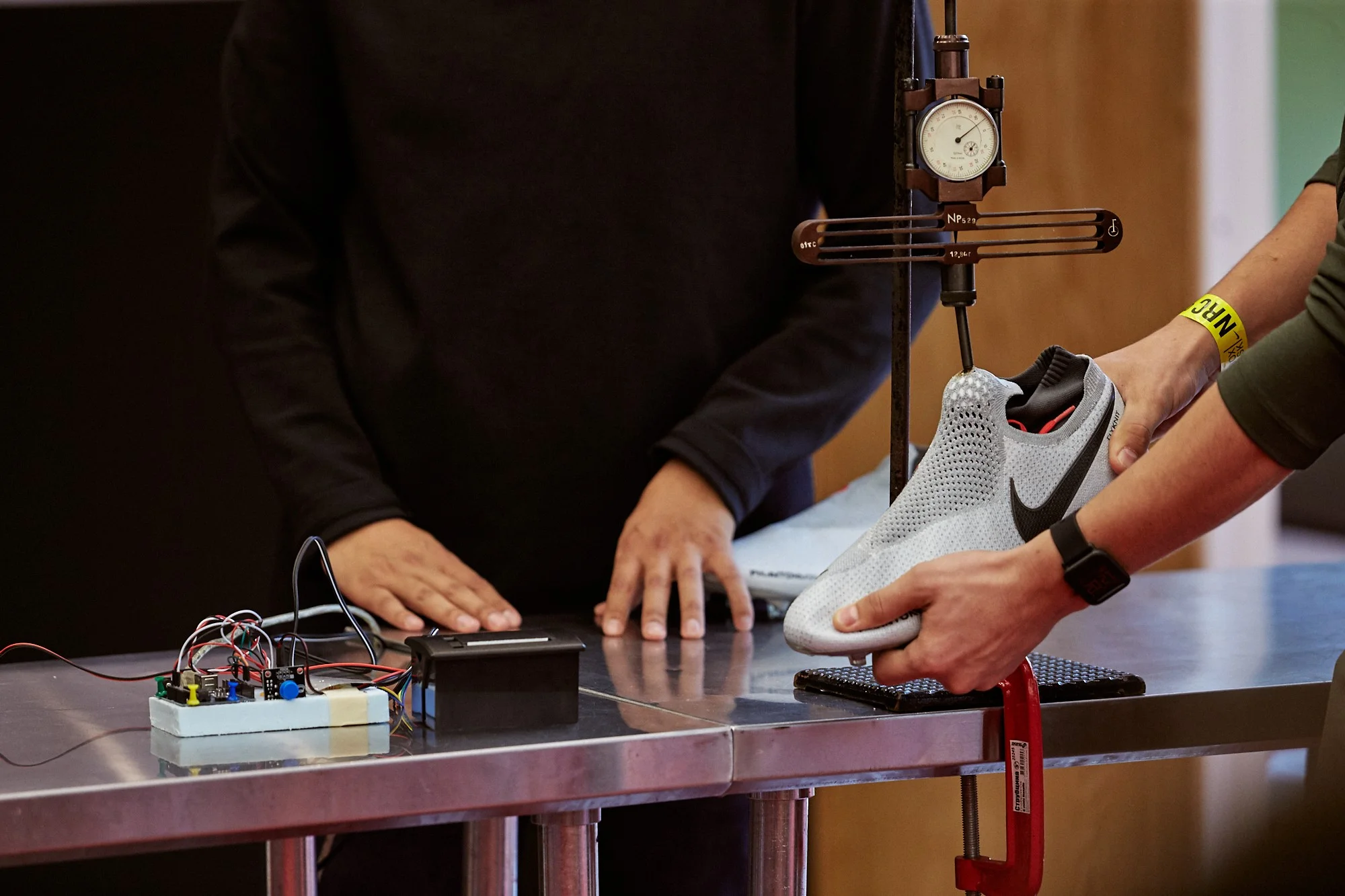 Nike Phantom campaign. Спортивный и бизнес фотограф Арсений Голышкин