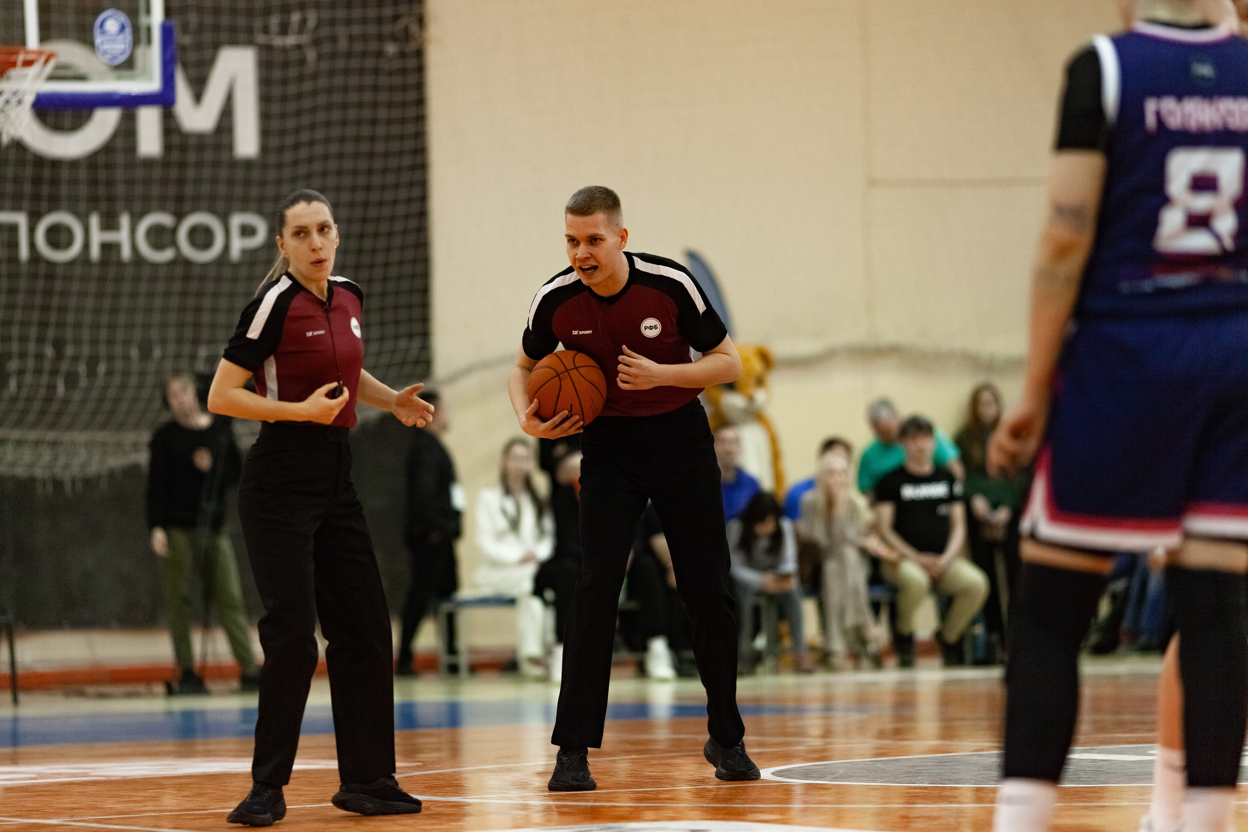 ЧГУ-Атланта — Металлург. Фотография