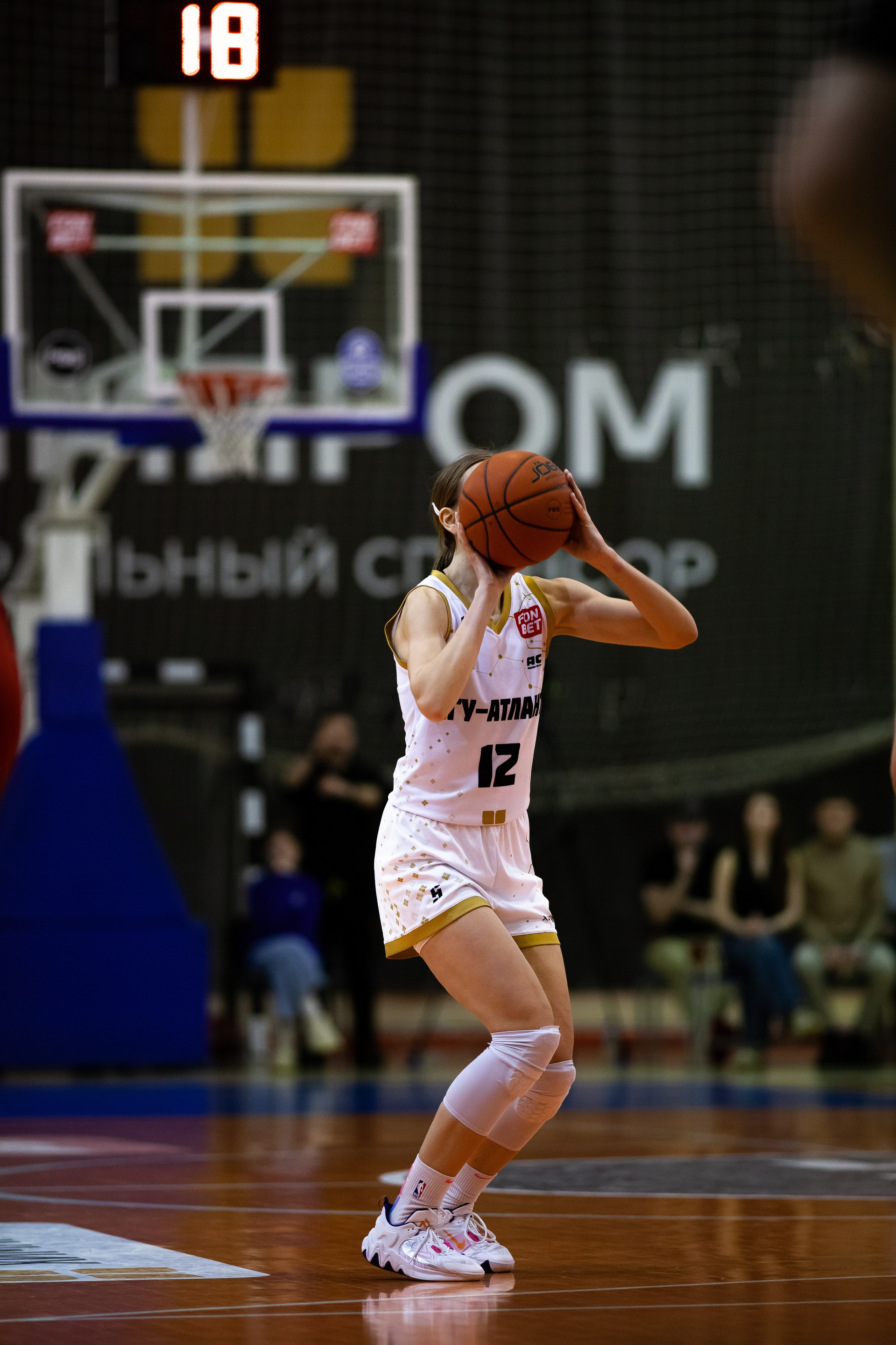 ЧГУ-Атланта — Юность 2 игра. Фотография