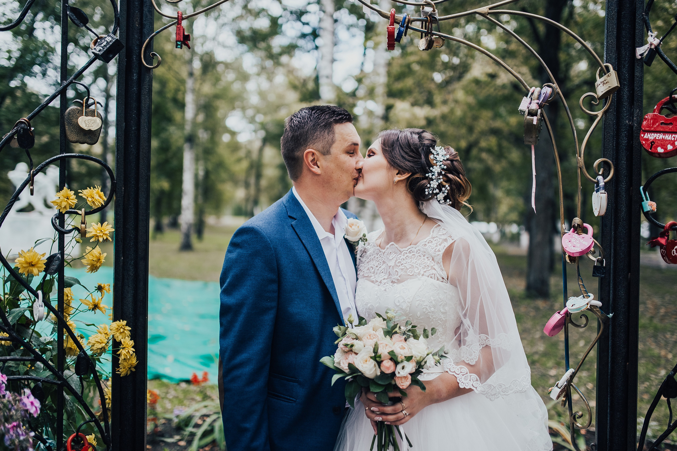 Константин и Екатерина. Свадебный и семейный фотограф Екатерина Бубнова