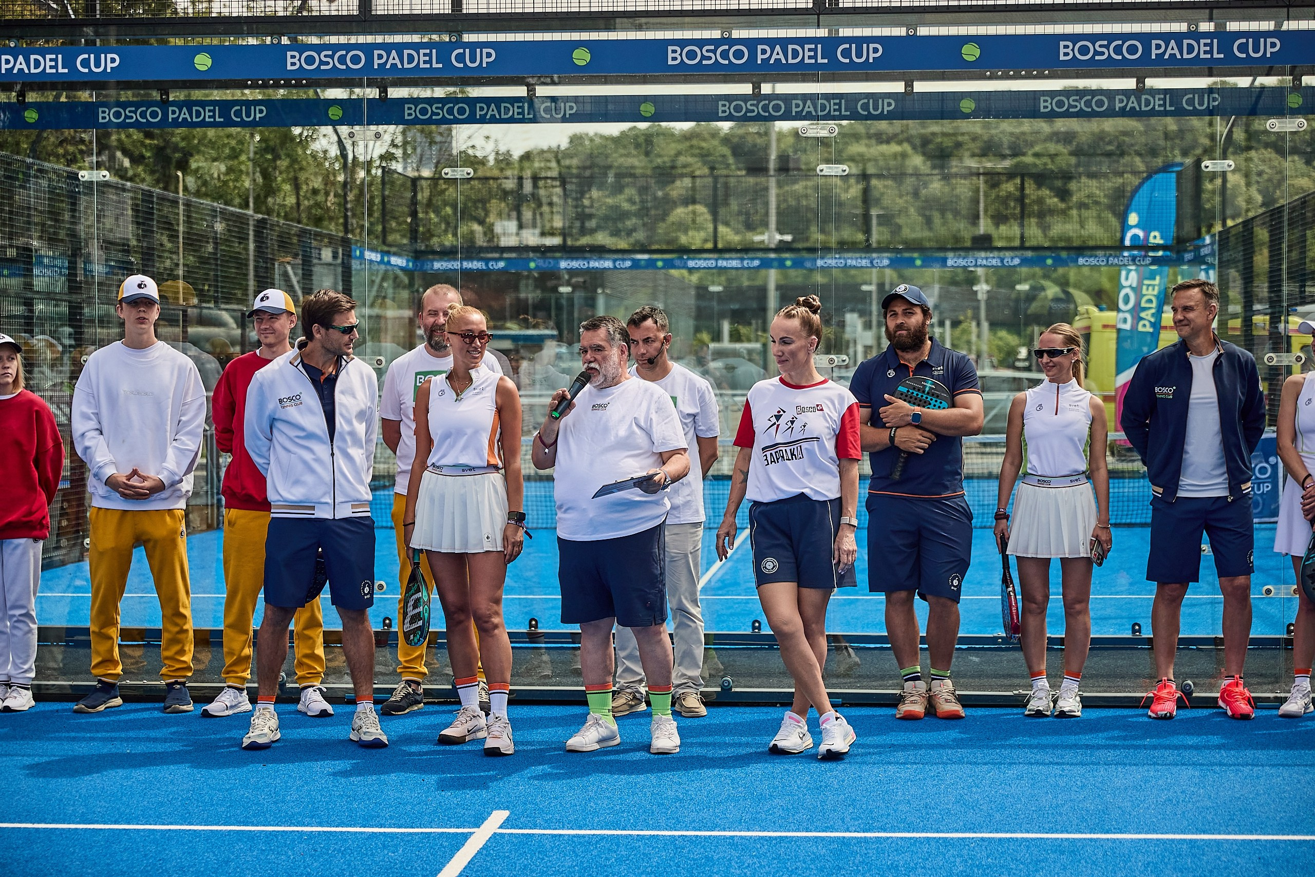 BOSCO PADEL CUP 2025. Фотограф и Видеограф в Москве. Олег Корушев