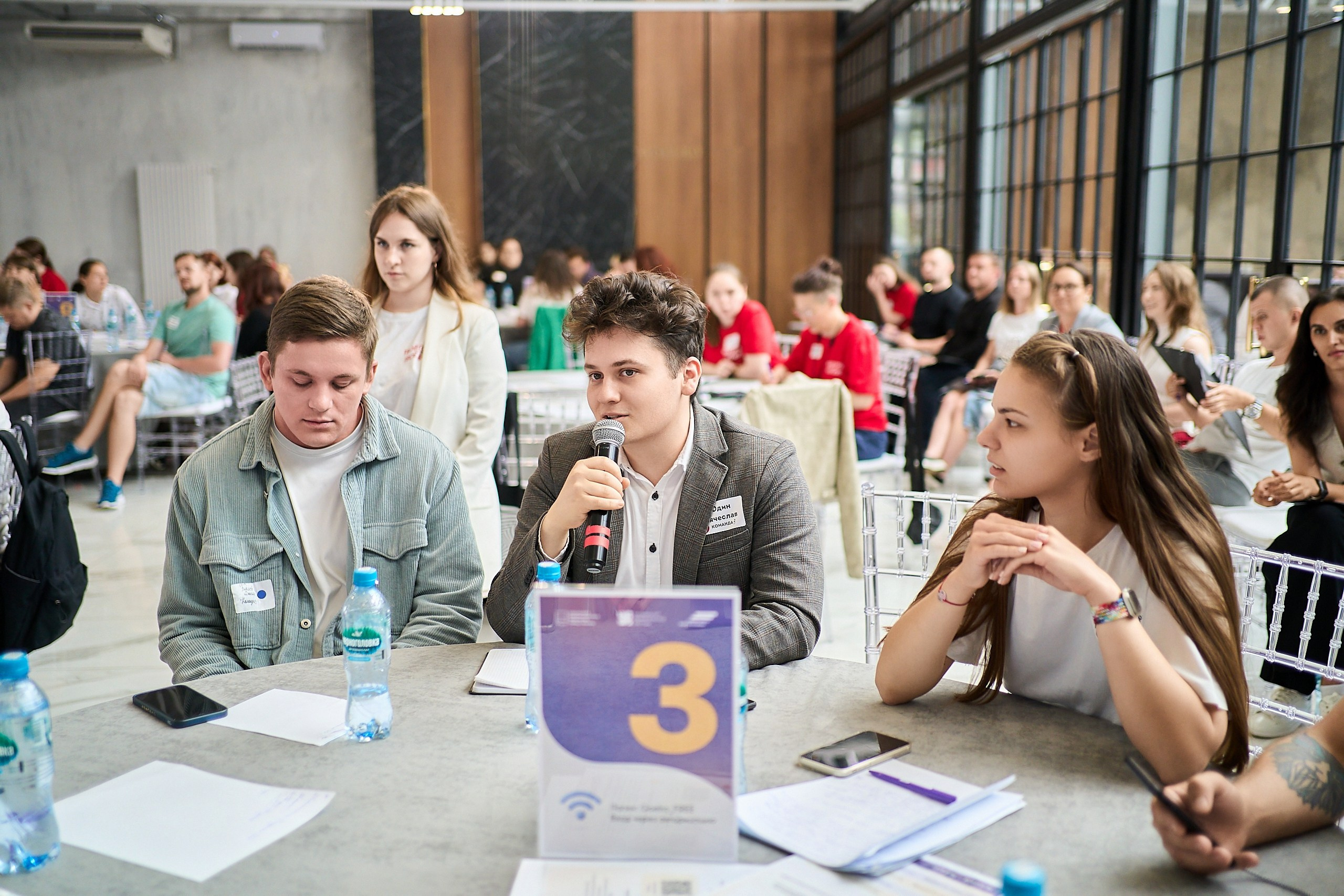 Стажировка Правительства Москвы — Отборочный этап IT-стажеров. Фотограф и Видеограф в Москве. Олег Корушев