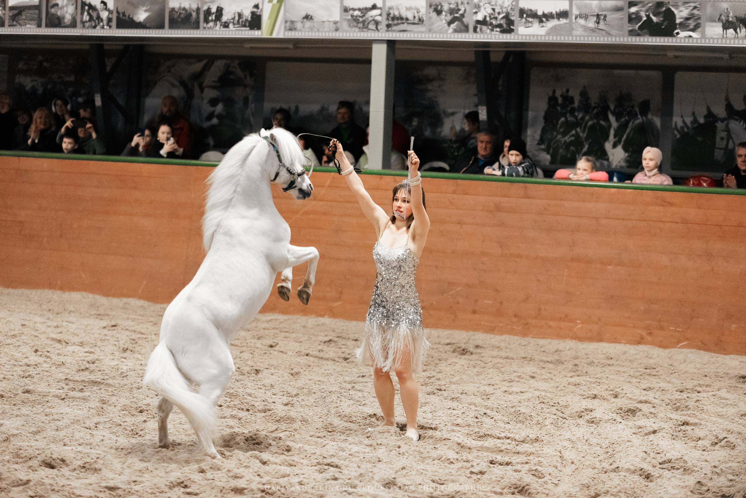 Конное представление «Дыхание Звёзд». Конный фотограф Куракина Дарья • Фотосессии с лошадьми