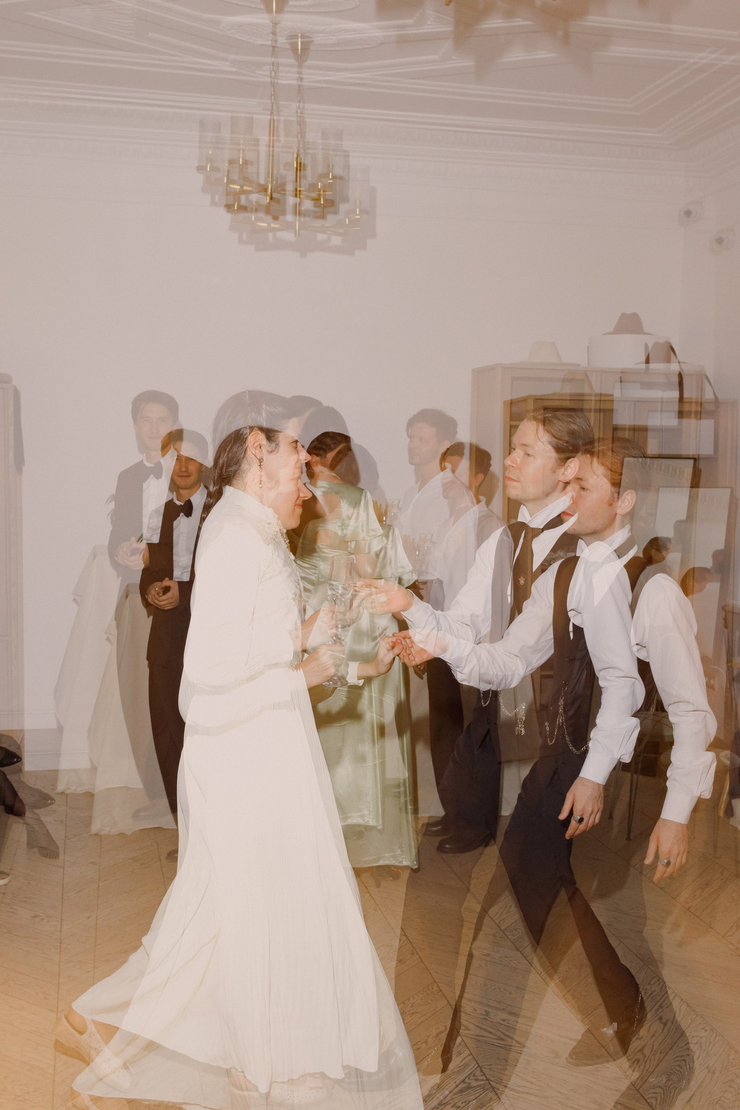 Art Deco Party 2025. Фотограф Михаил Николаев