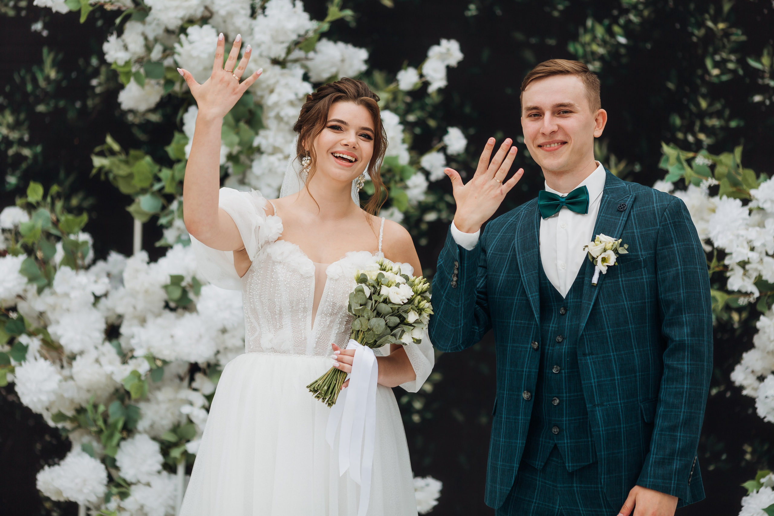 Иван и Дарья. Свадебный и семейный фотограф в Арзамасе Давыденкова Яна