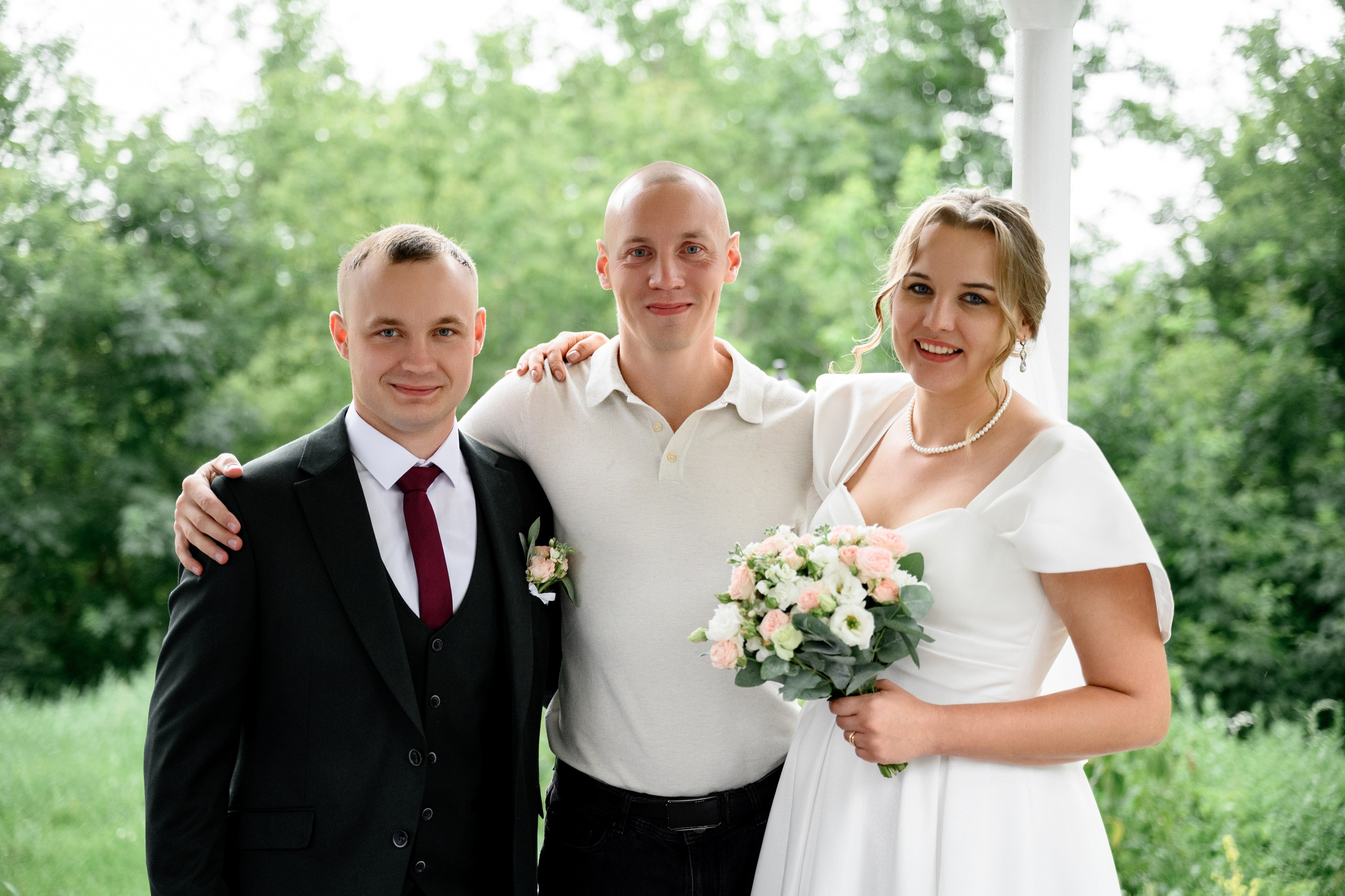 Nadezhda & Alexey. Фотограф в Липецке Ковалько Евгений