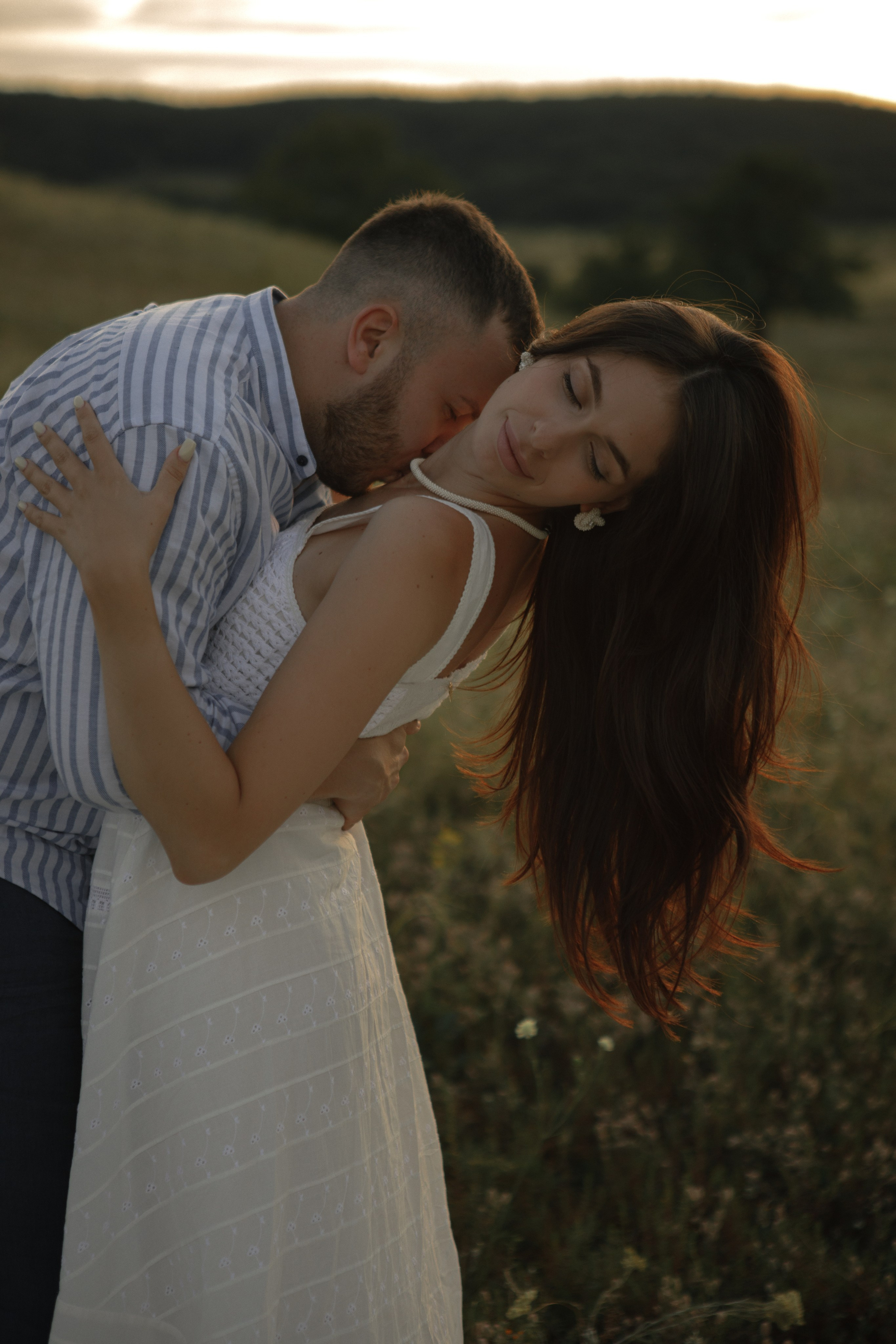 Илья и Полина. Фотограф в Саратове Сабина Иманова