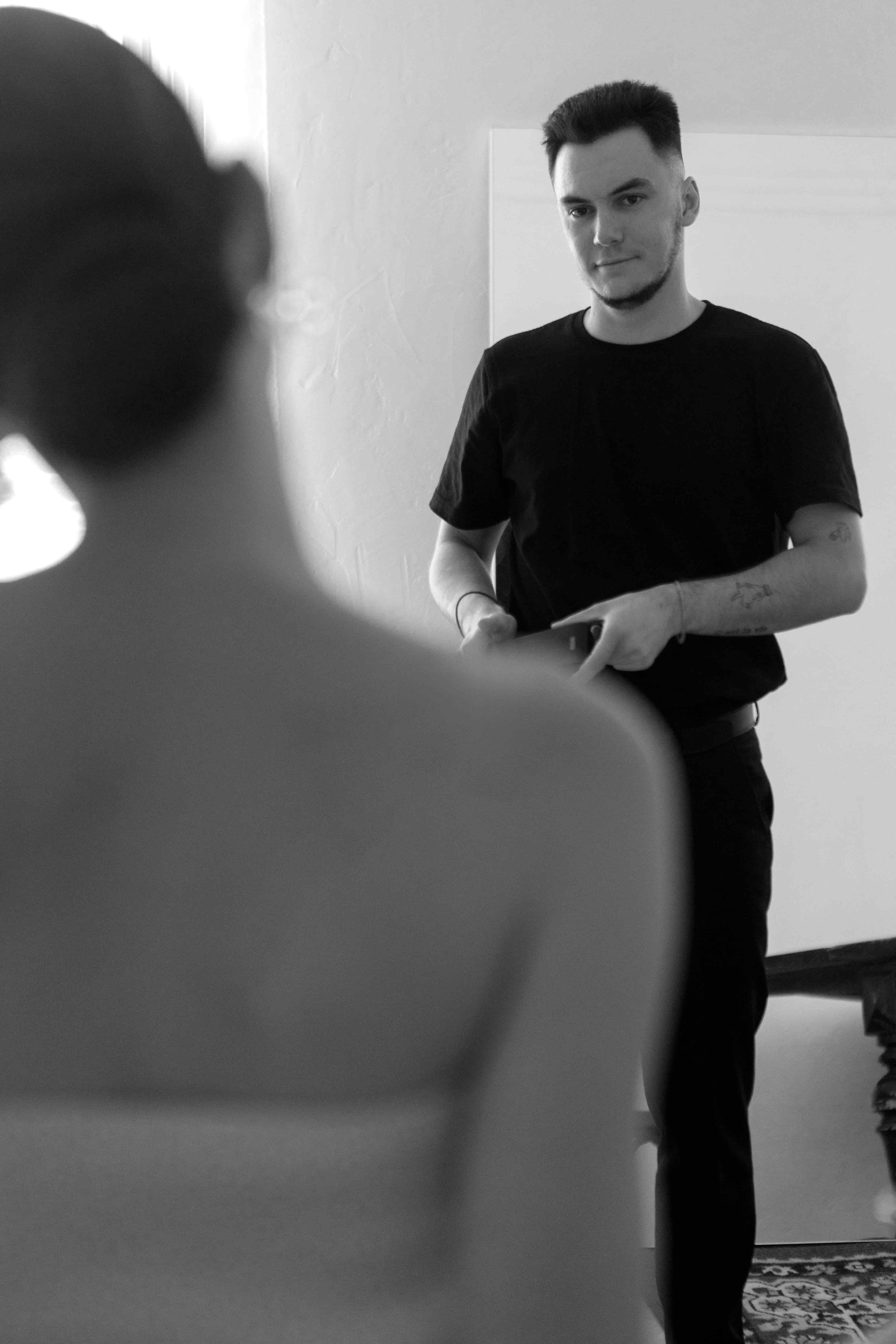 Никита и Анастасия (В данной серии сокращенный, полый день). Фотограф в Саратове Сабина Иманова