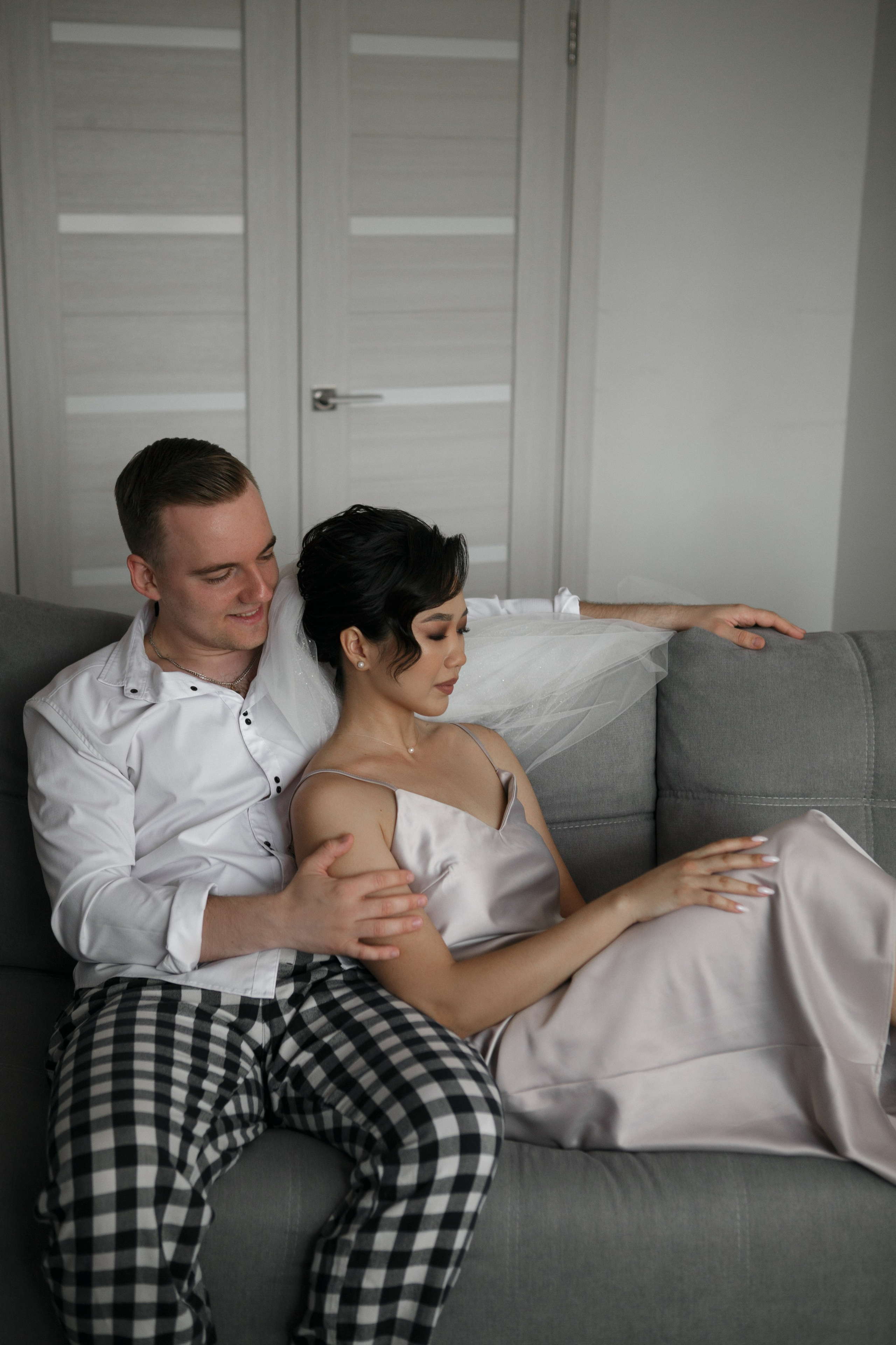 Сергей и Малика. Фотограф в Саратове Сабина Иманова