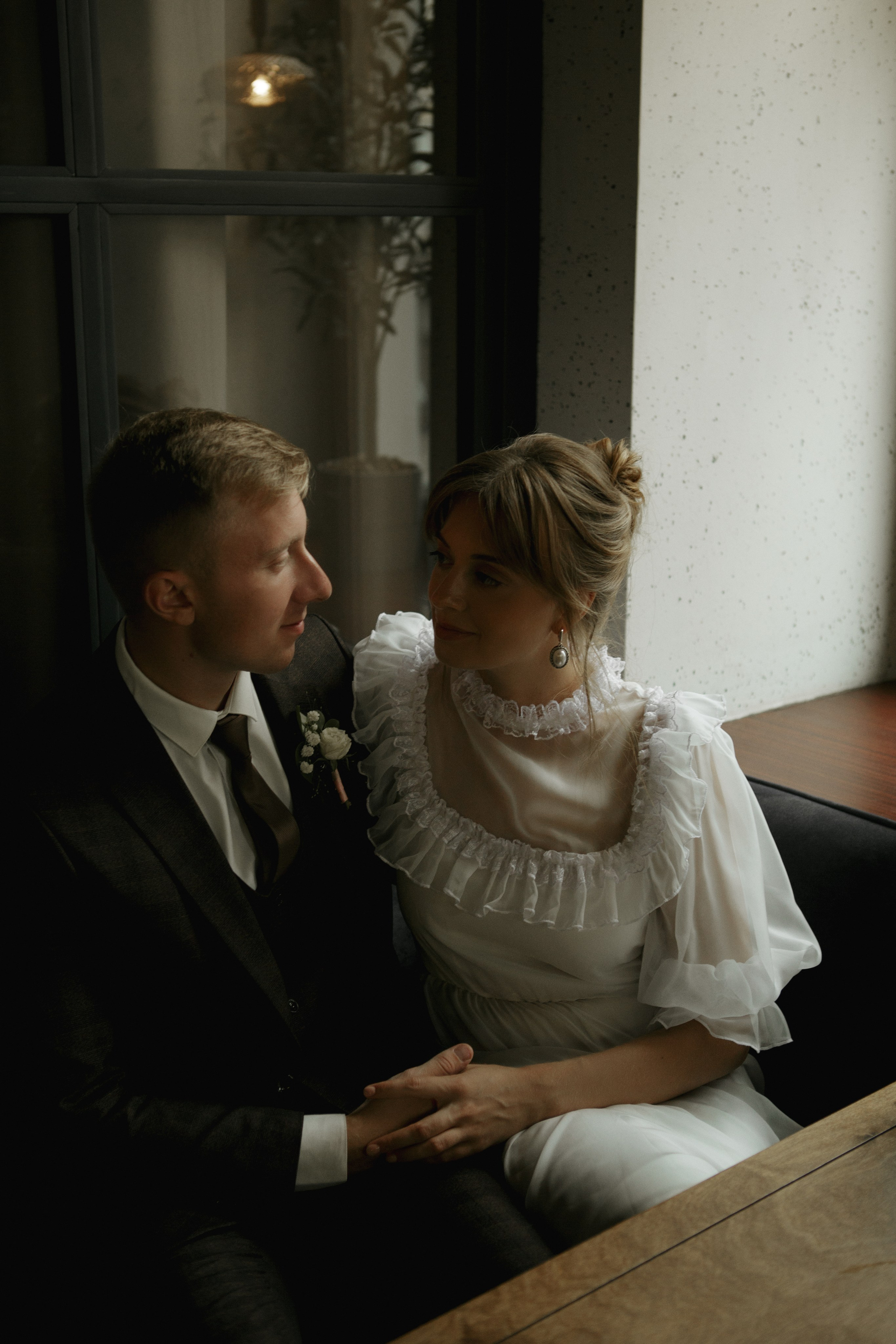 Алексей и Ирина. Фотограф в Саратове Сабина Иманова