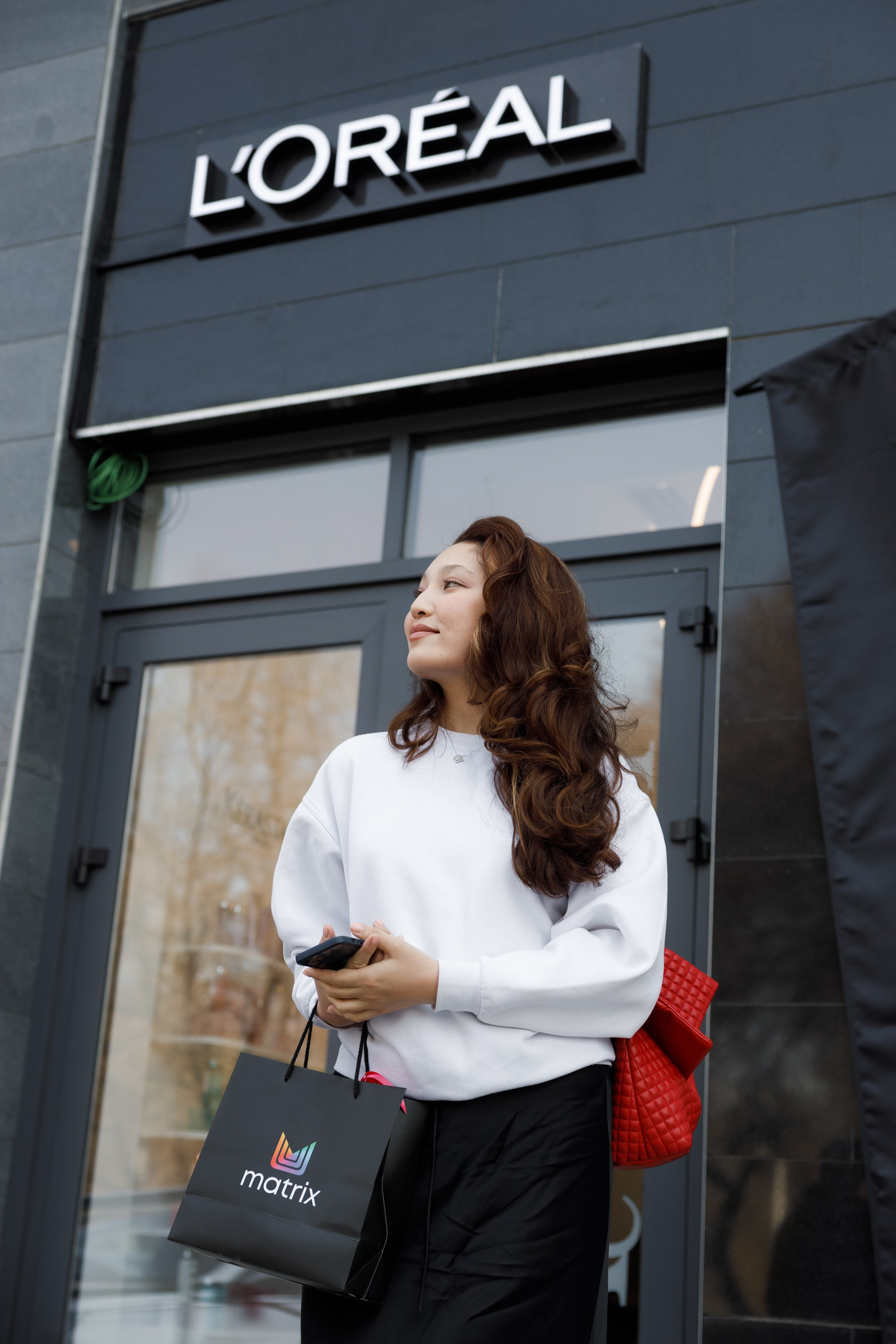 L’oreal Academy Almaty |Matrix|. Feelmedia production