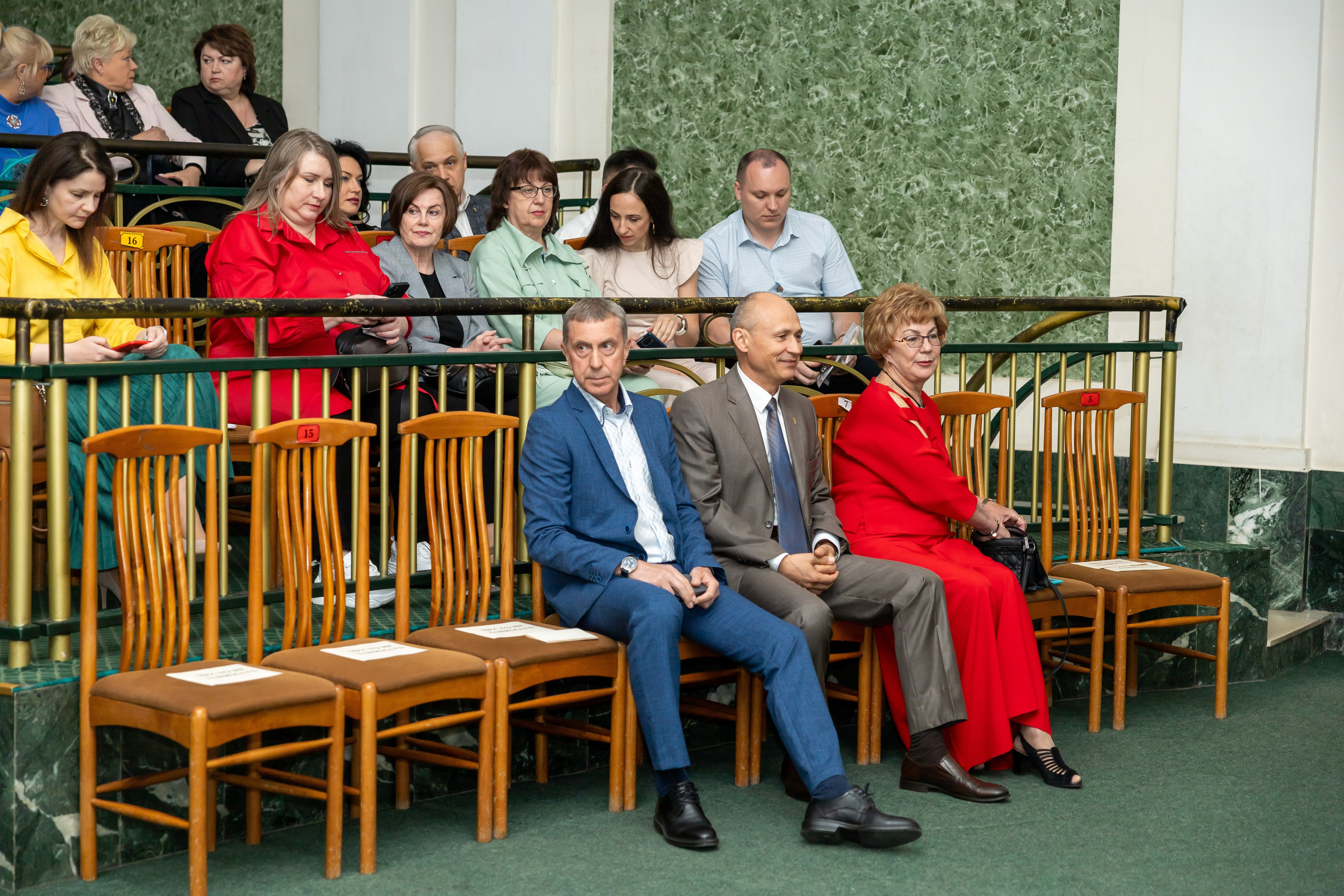 День предпринимателя 2024. Фотограф в Серпухове Наталья Руденко