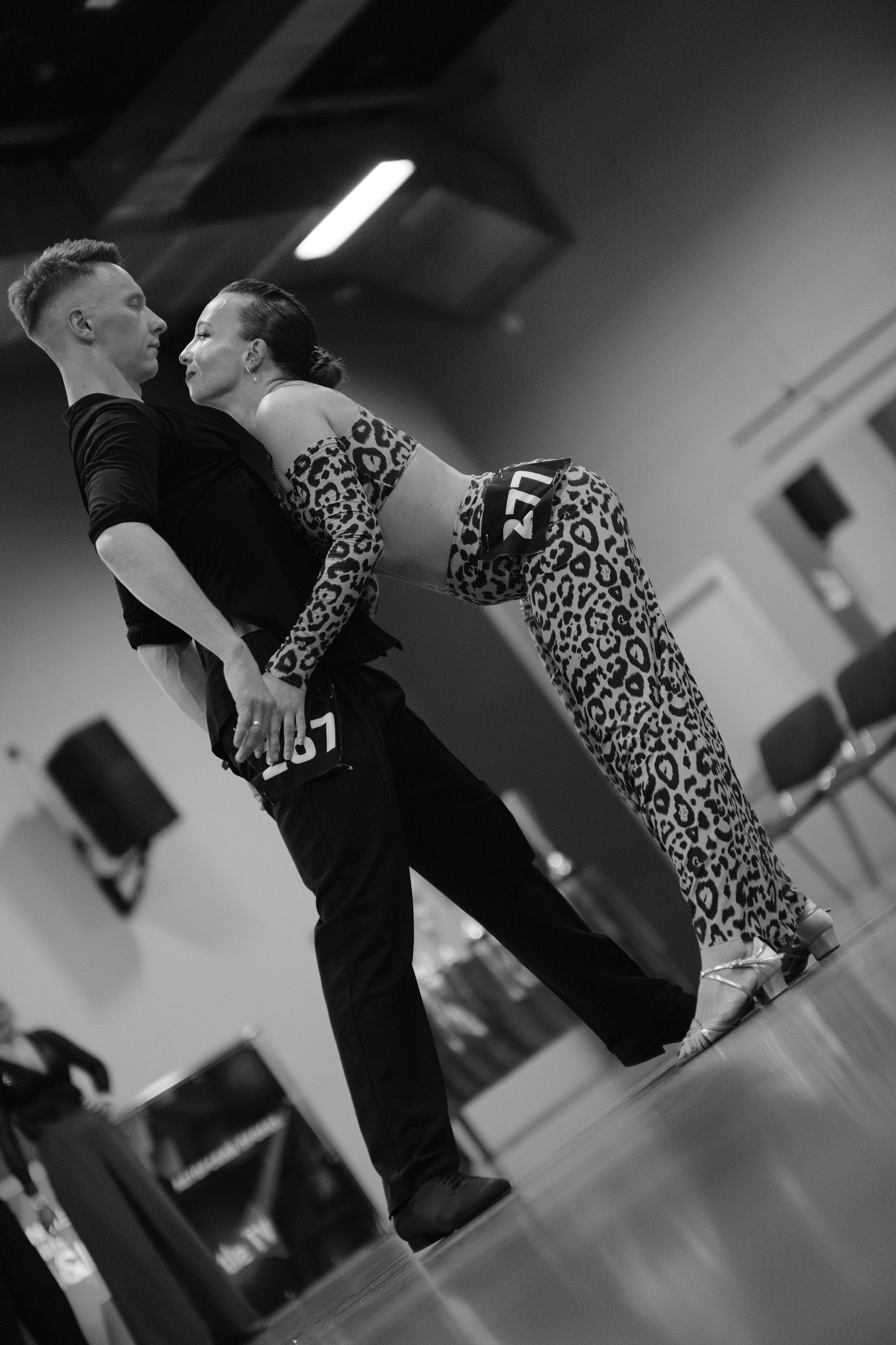 Танцевальные истории. Главная