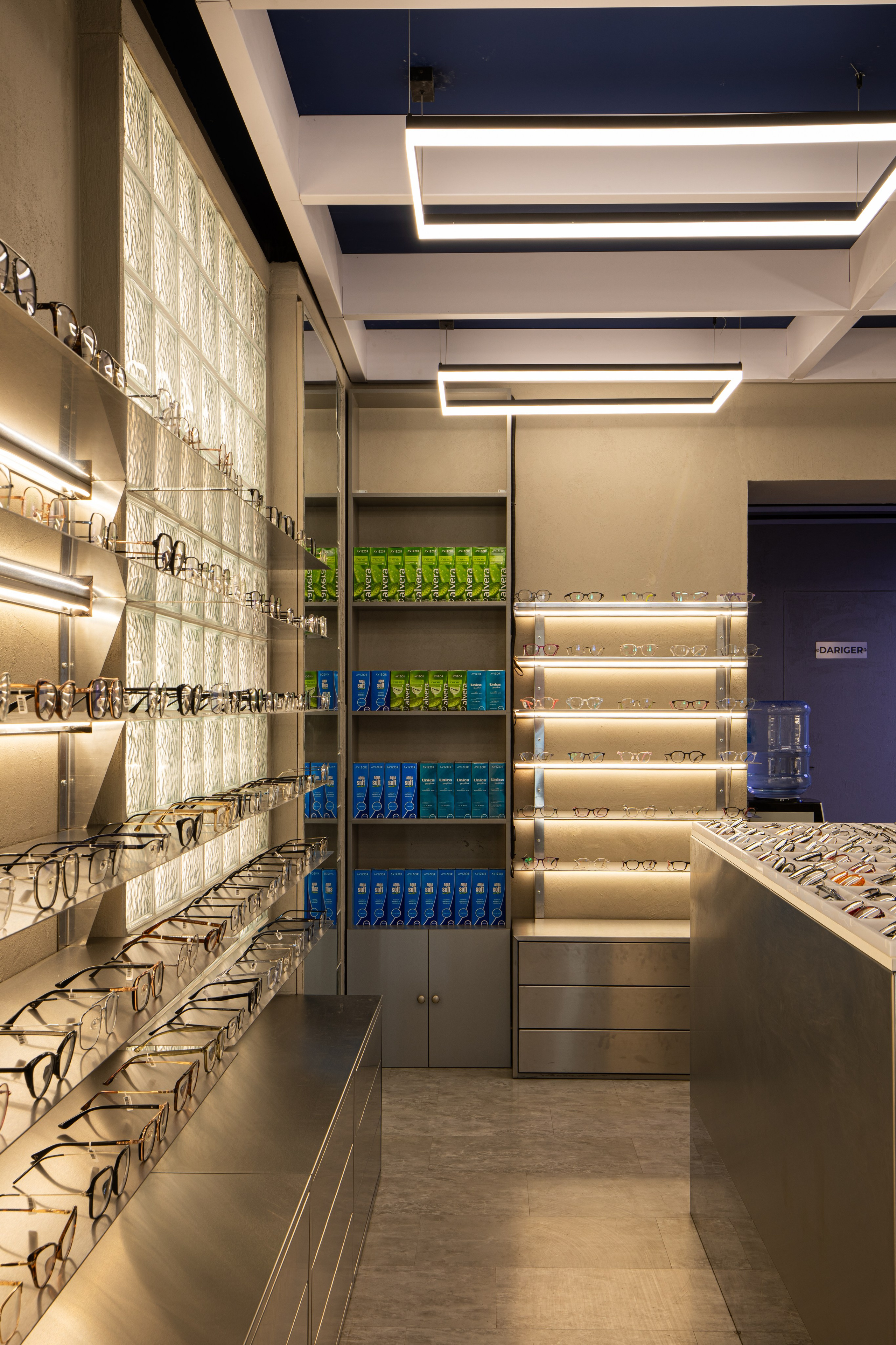 Интерьерная съёмка коммерческой недвижимости