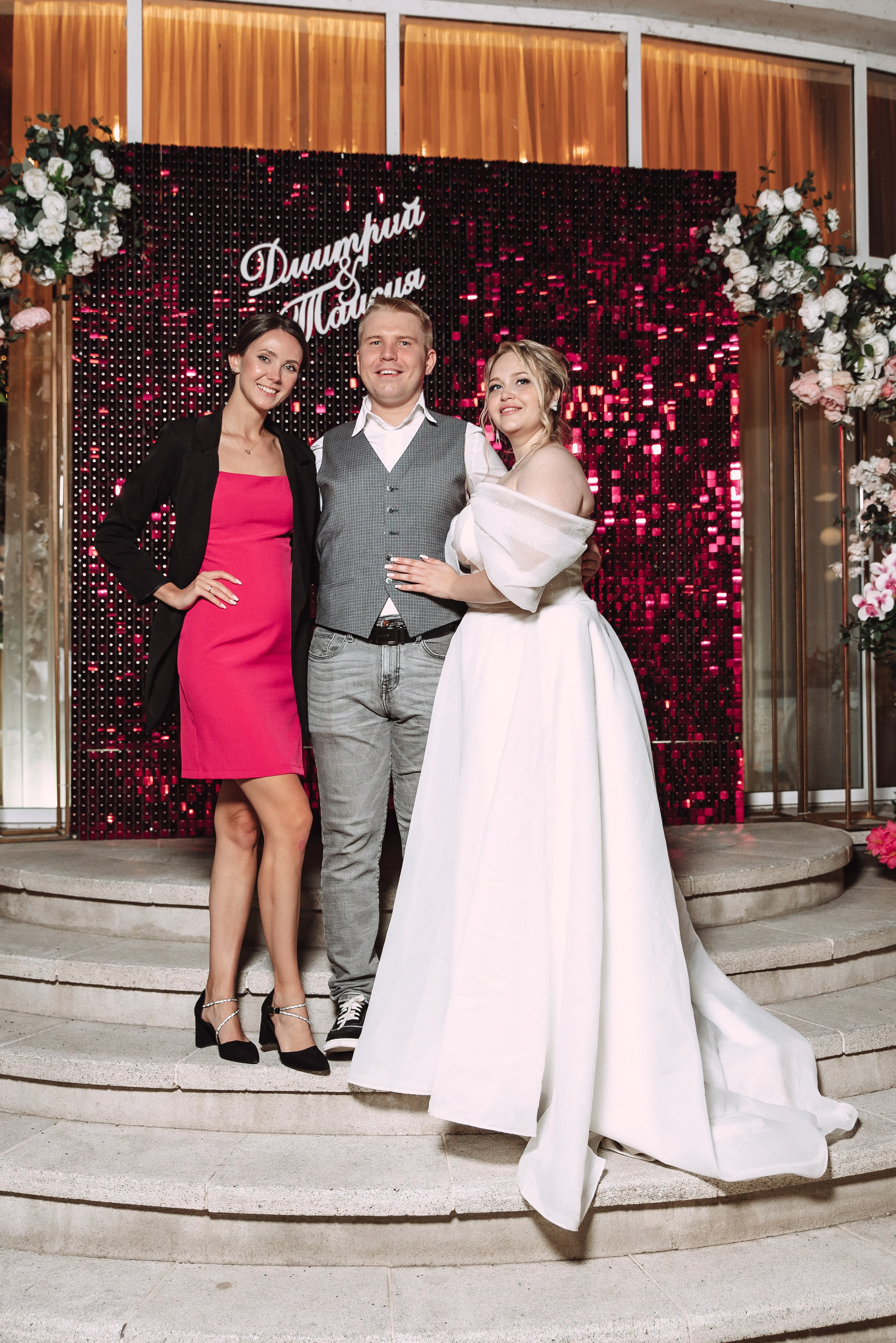 Дмитрий + Таисия. Свадебный и семейный фотограф в Волгограде Олеся Лисицкая