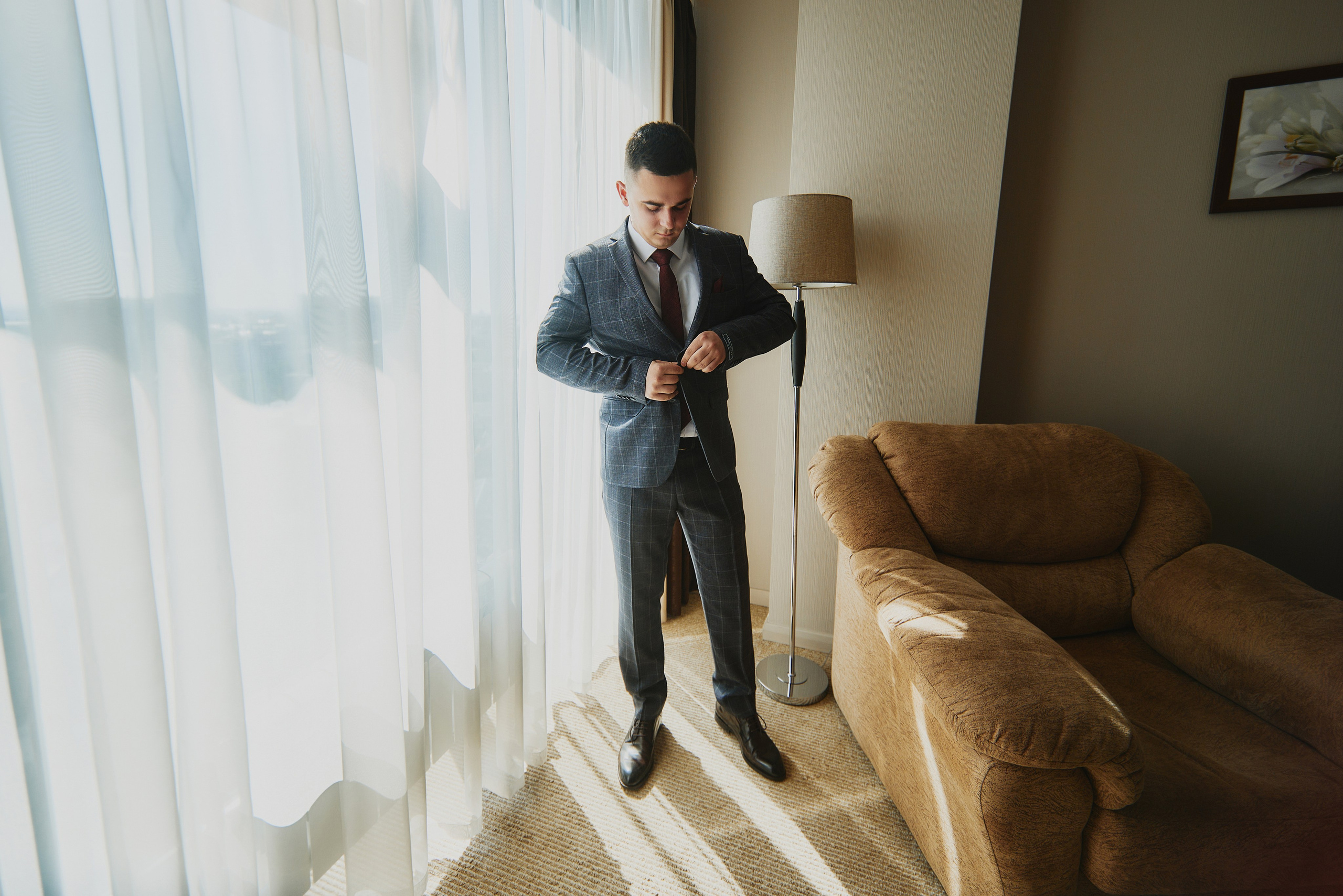 Артём и Ярослава. Фото-видеосъемка свадеб Venson Films