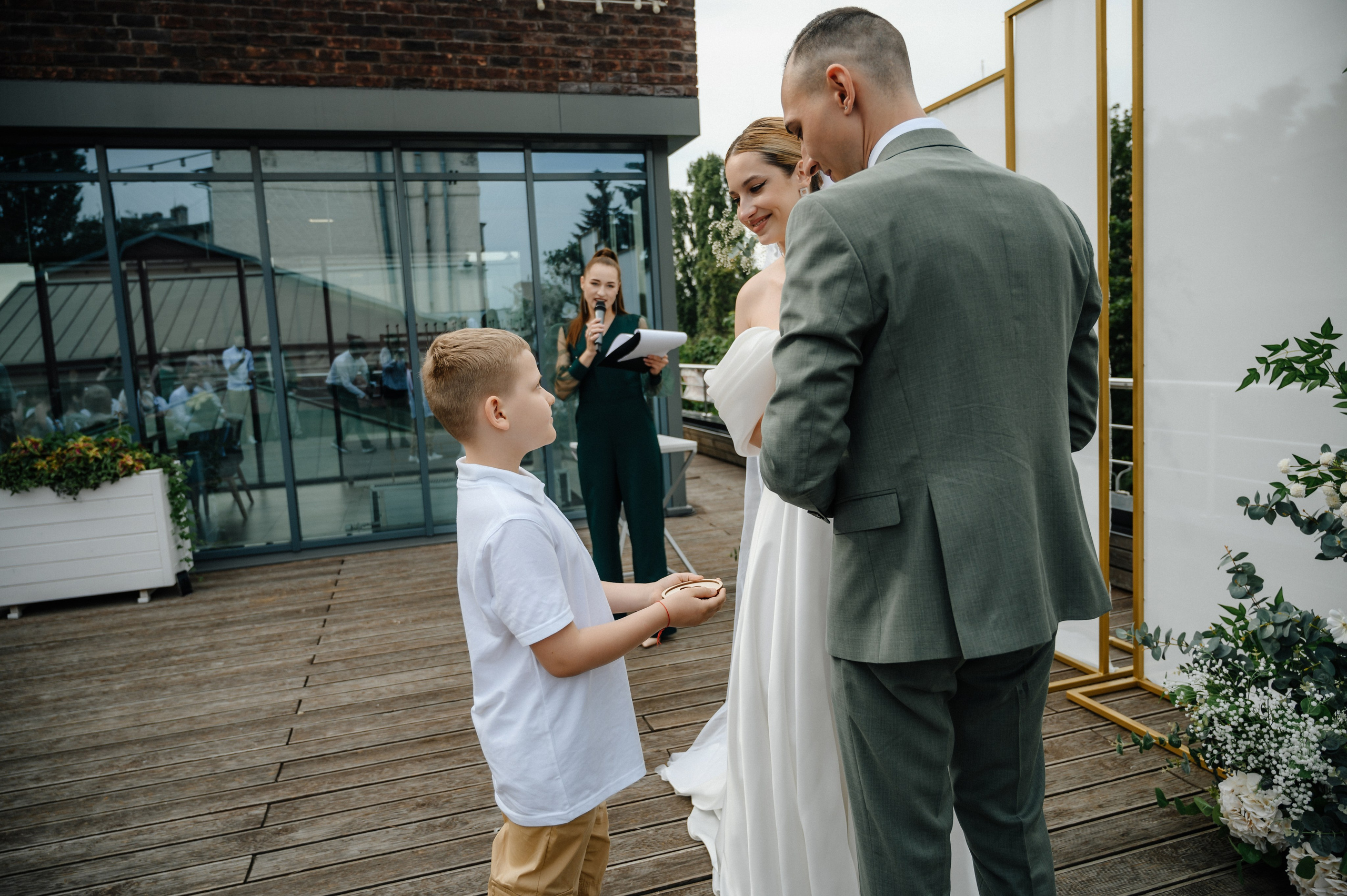 Иван и Анастасия. Фото-видеосъемка свадеб Venson Films