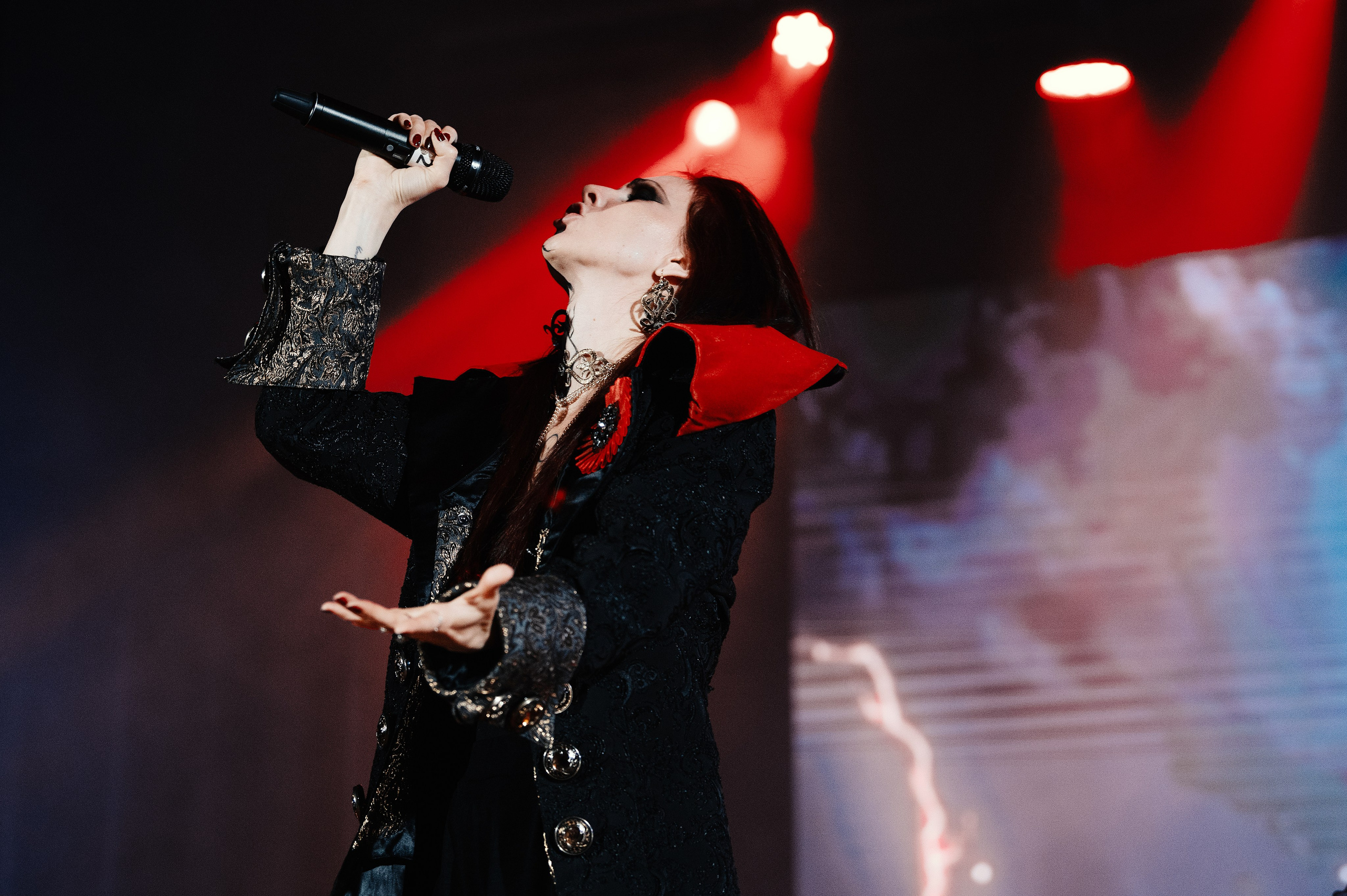 Мюзикл «9 жизней». Профессиональная фотосессия в Краснодаре | Фотограф Денис Труфанов