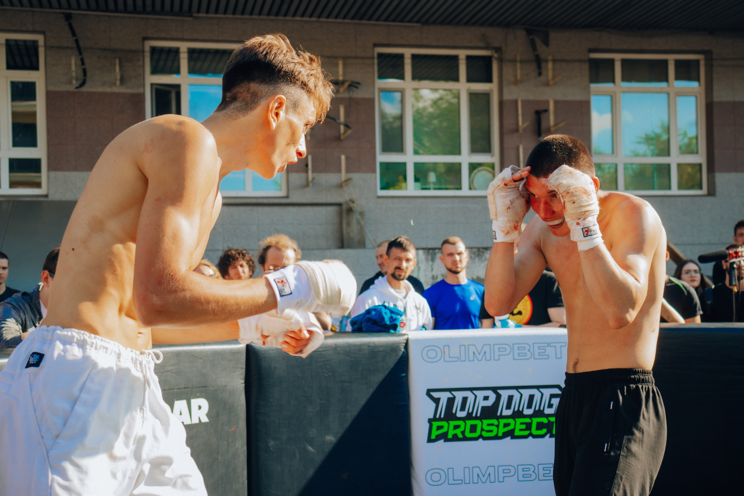 Гран-при NNPromotion. Анастасия Тен