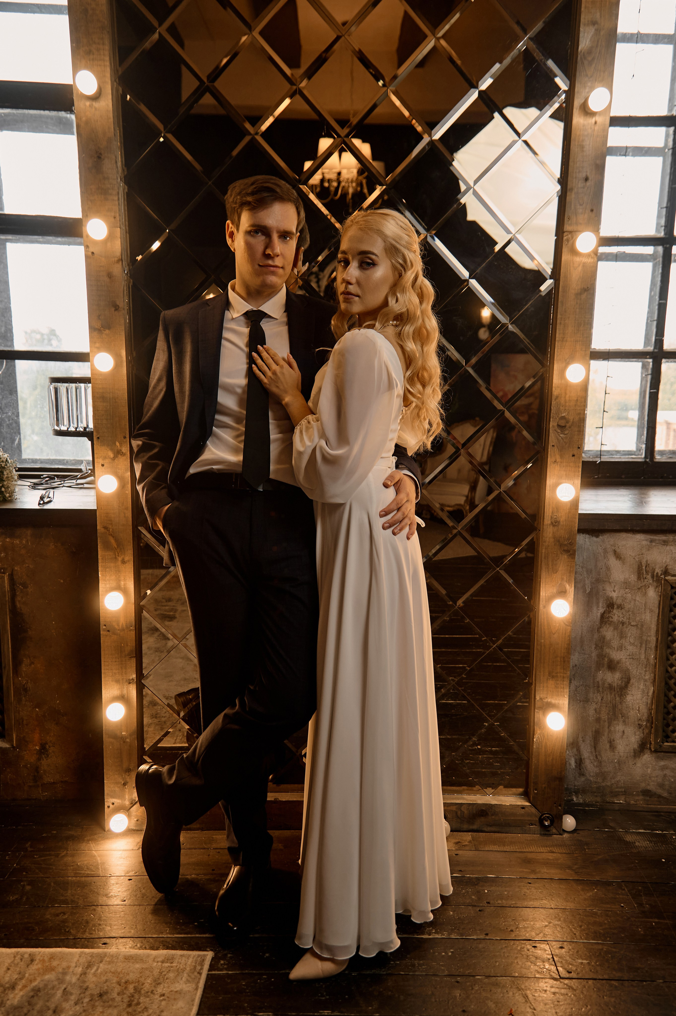 Андрей и Кристина. Свадебный и семейный фотограф в Нижнем Новгороде и в городе Городец, Б