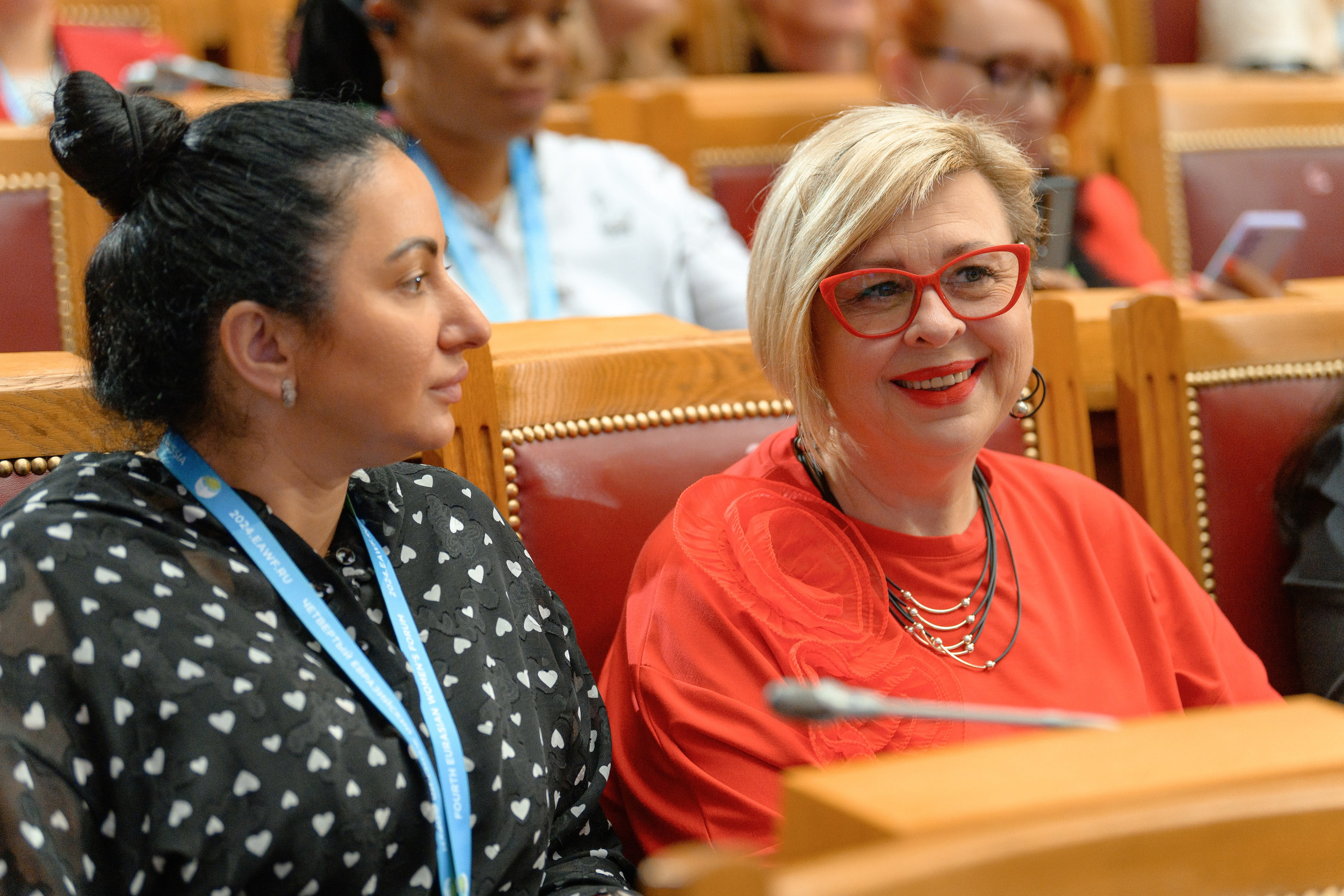 Евразийский женский форум 2024. РЕПОРТАЖНЫЙ И БИЗНЕС ФОТОГРАФ В МОСКВЕ, ЕГОР НИКОЛАЕВ