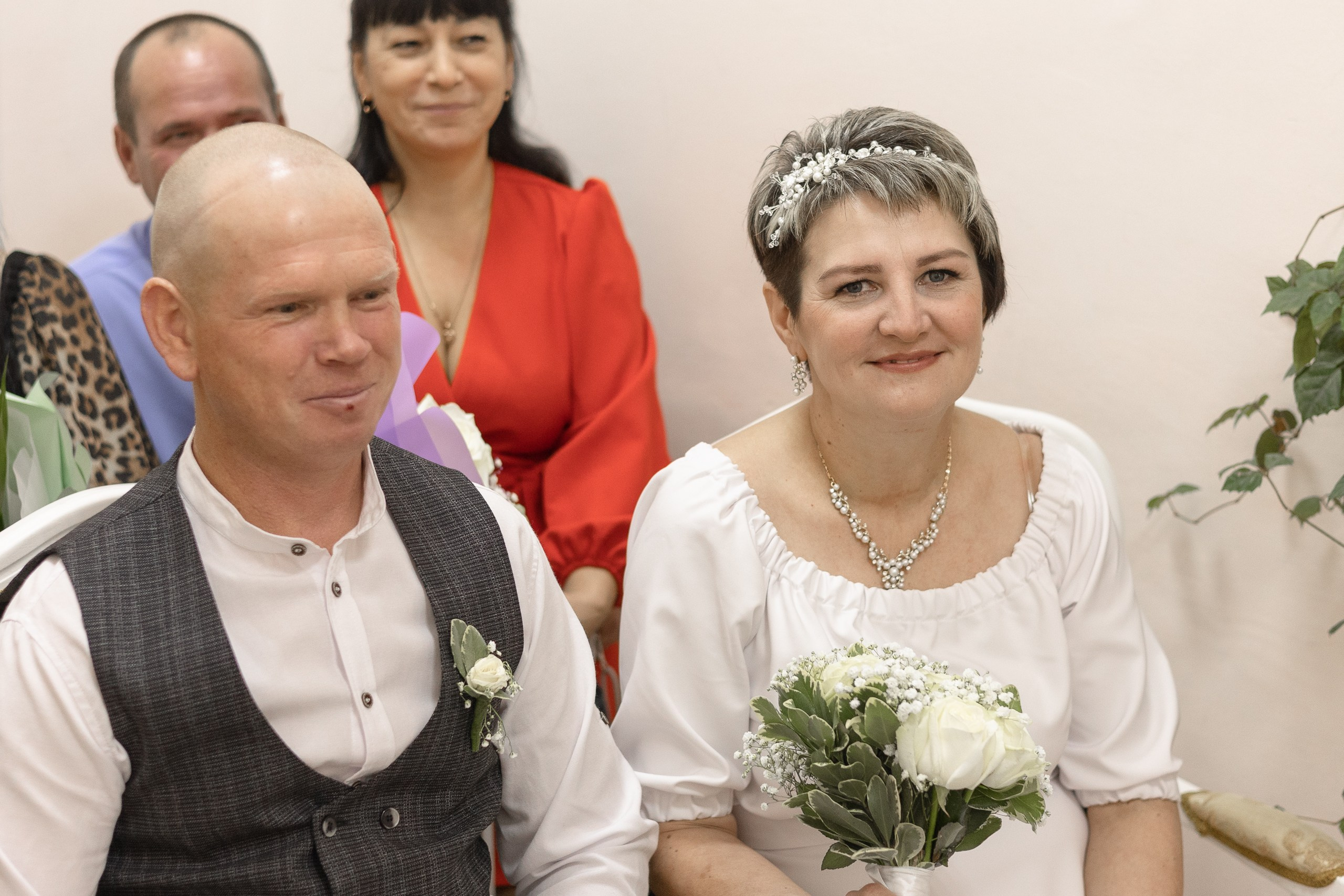 Свадебная фотосессия