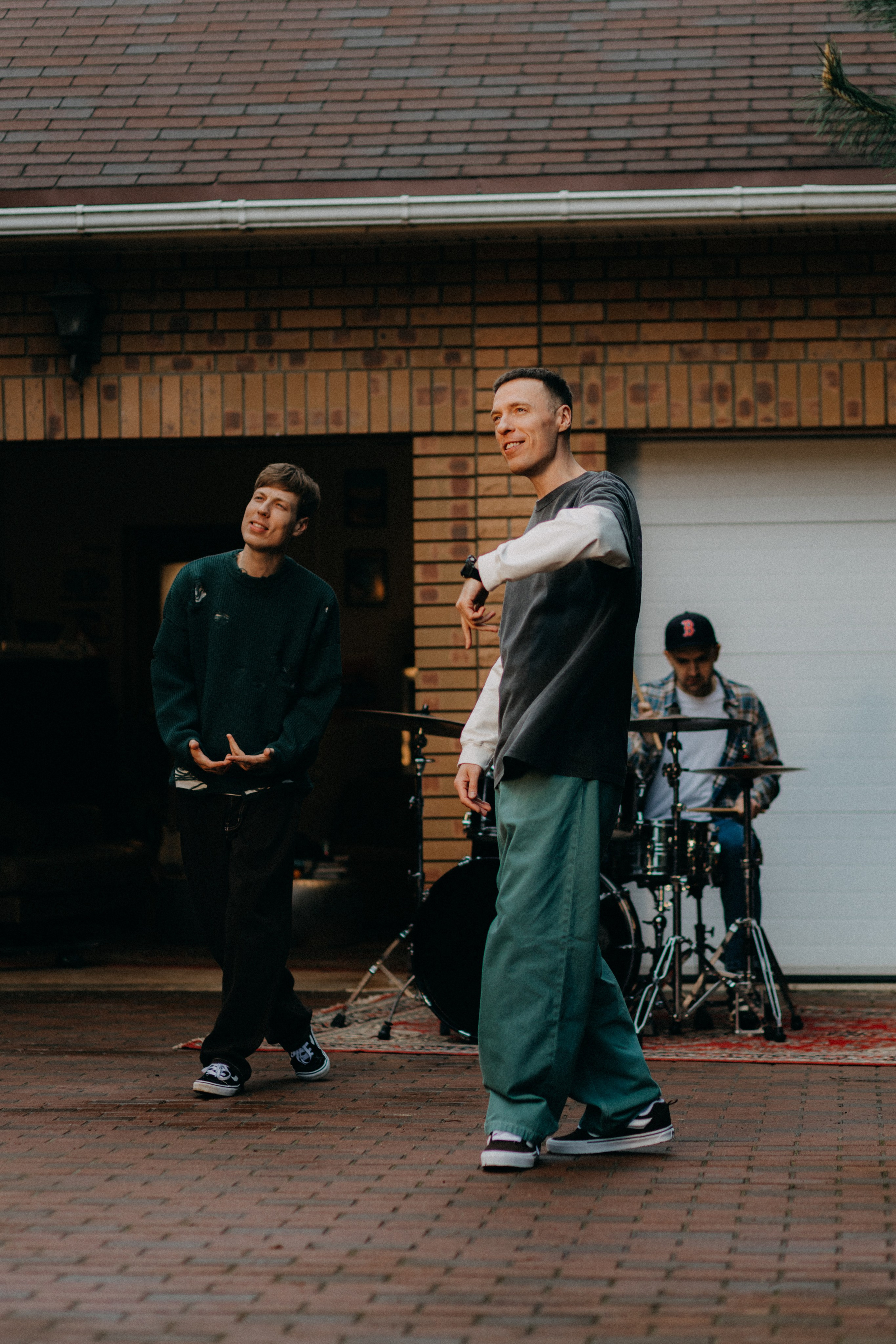 Dabro — вечерами (бэкстейдж). Фотограф НОГИНСК, Москва, Анастасия Белая