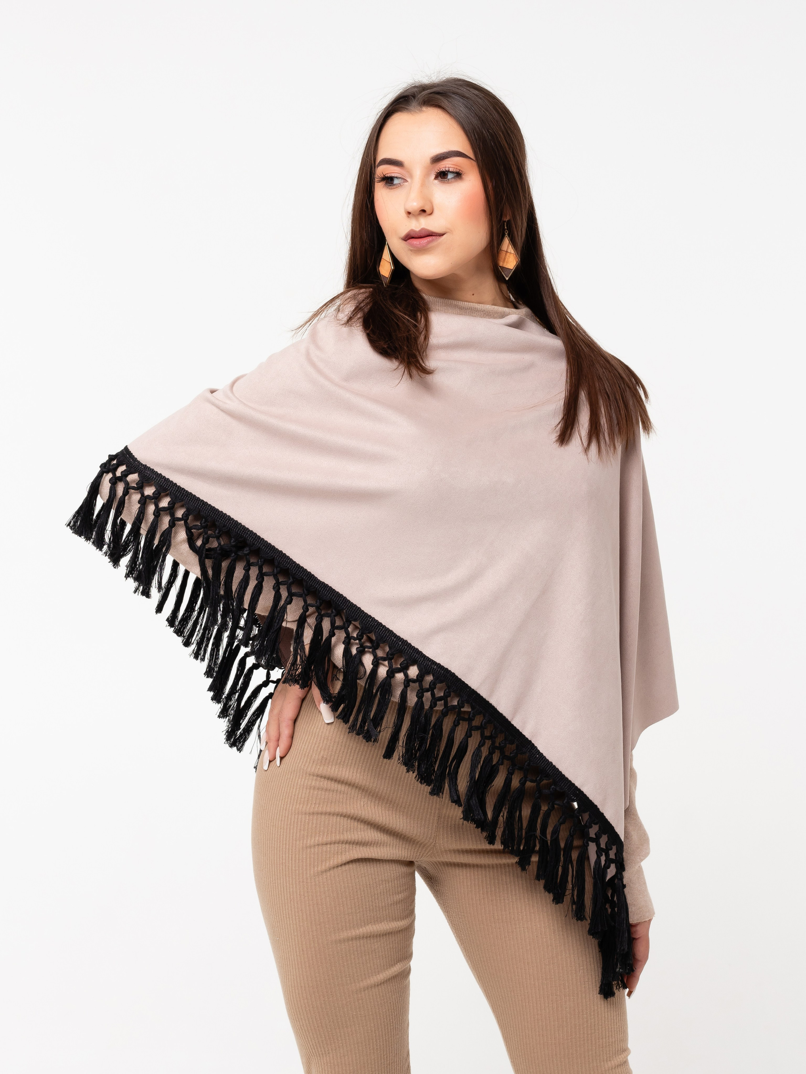 Пончо. Фотограф в Краснодаре Арина Кудряшова