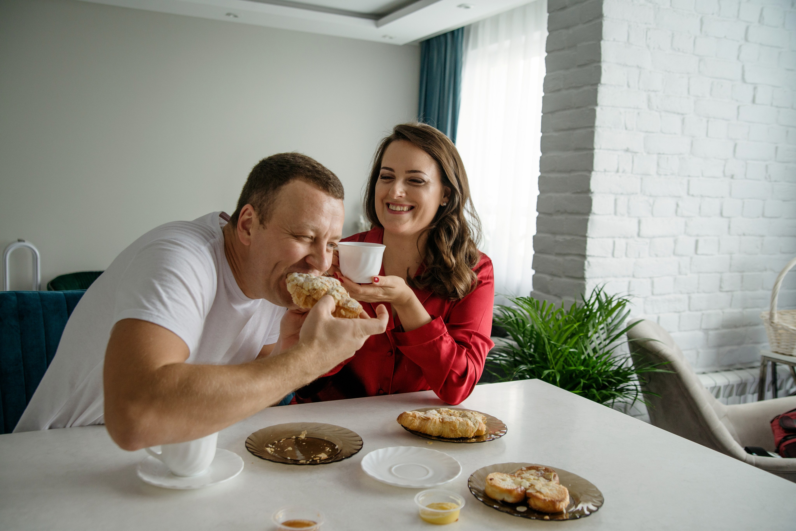 Фотосессия дома. Фотограф Москва: тематическая фотосессия с подбором образа