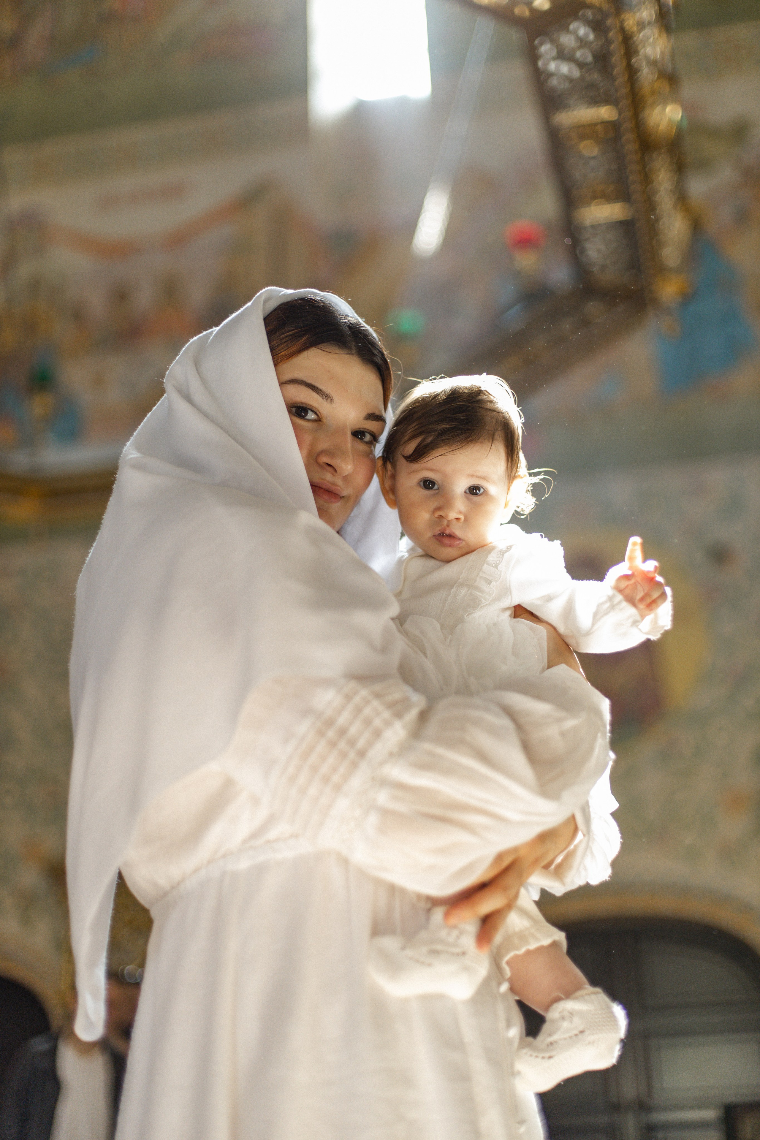 Крещение | Храм Александра Невского. Кузьмина Анастасия — контент-фотограф | Москва