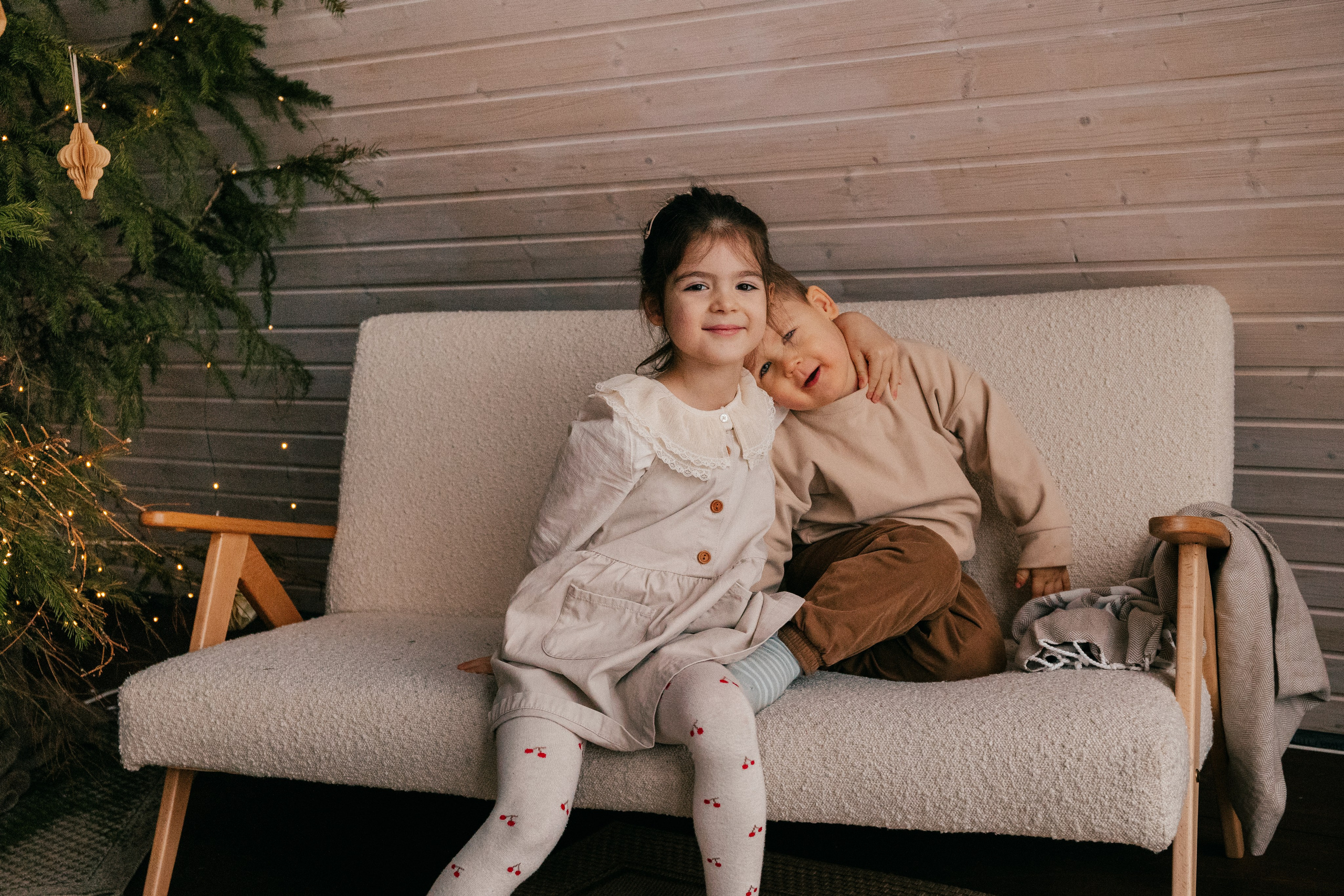 Саша и Полина. Фотограф Харитонова Наталья