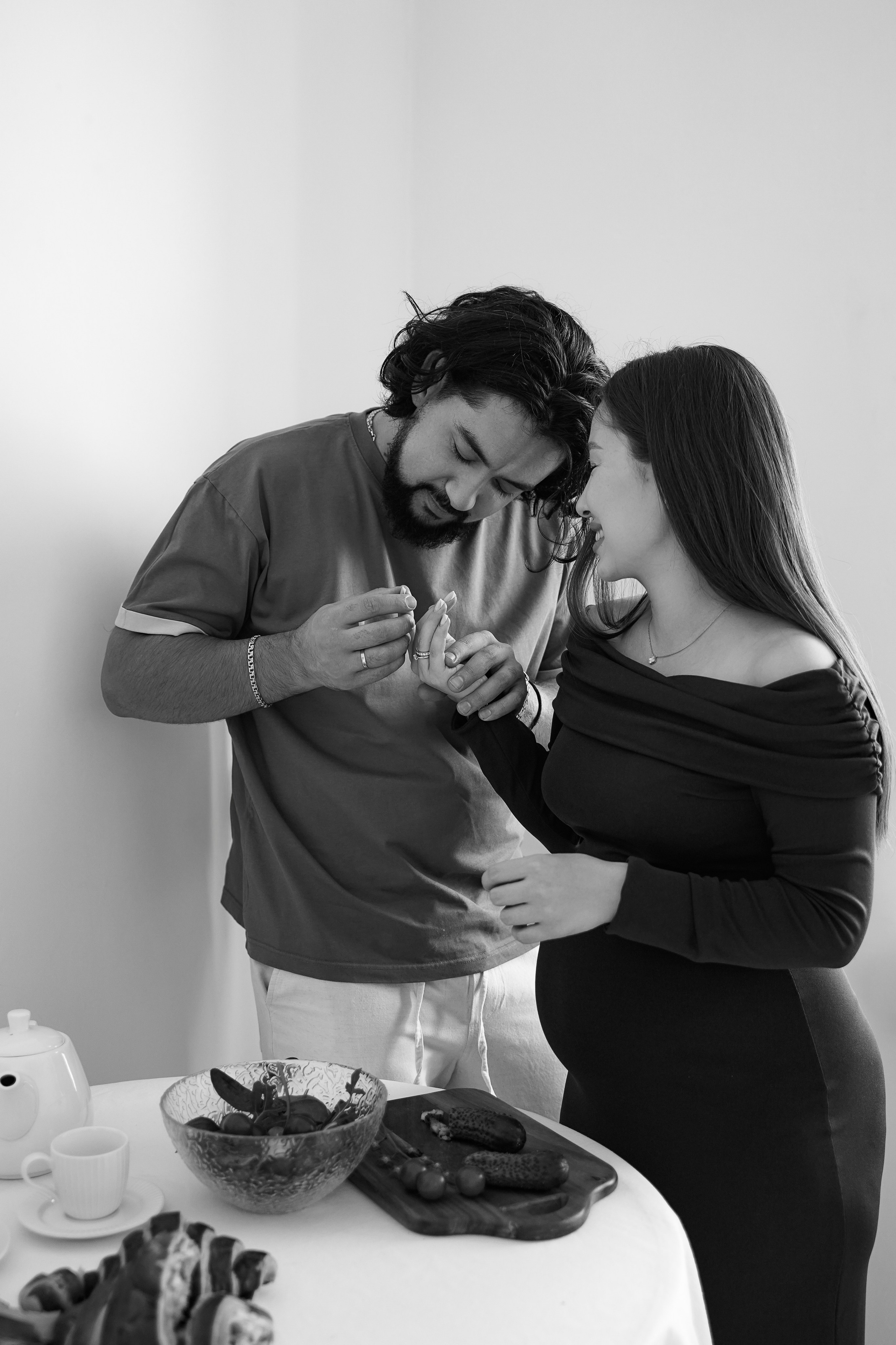 Русудан и Адам. Фотограф в Москве Наталия Варакина