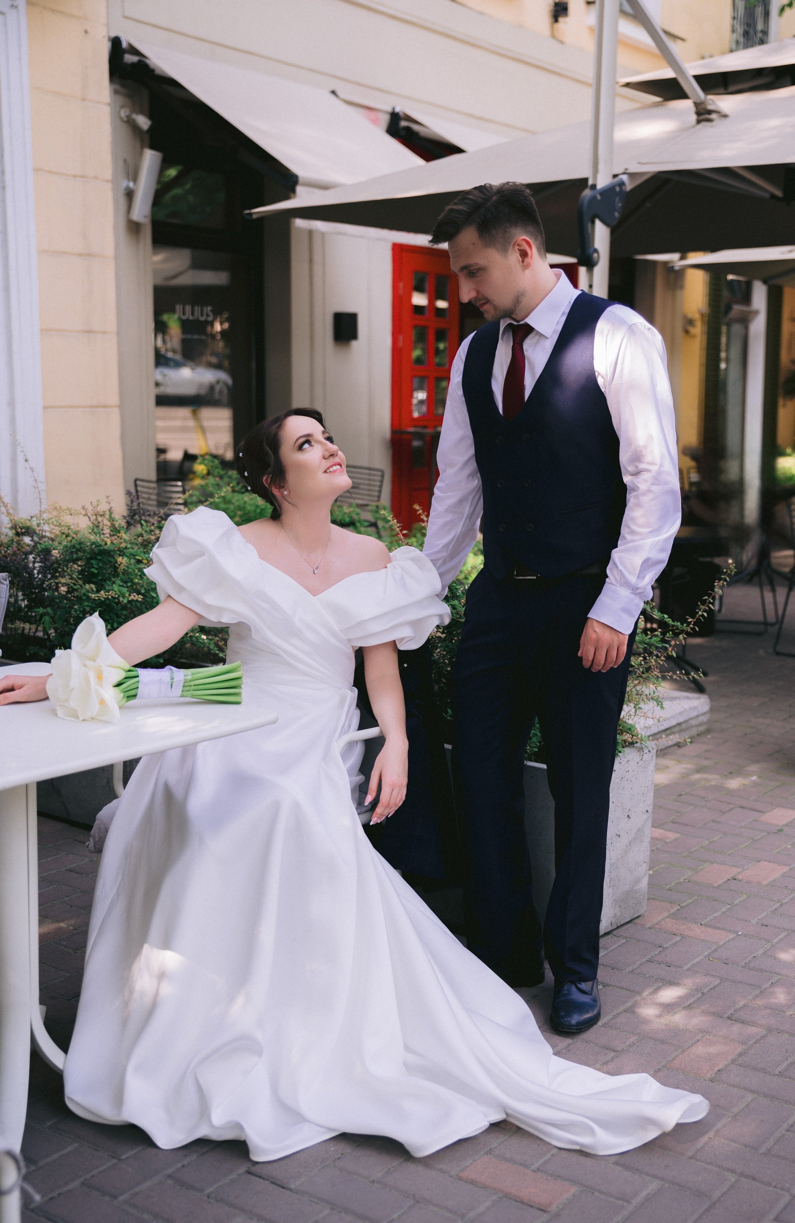 НАТАЛЬЯ И ДМИТРИЙ. Фотограф в Алматы — Дарья Фёдорова