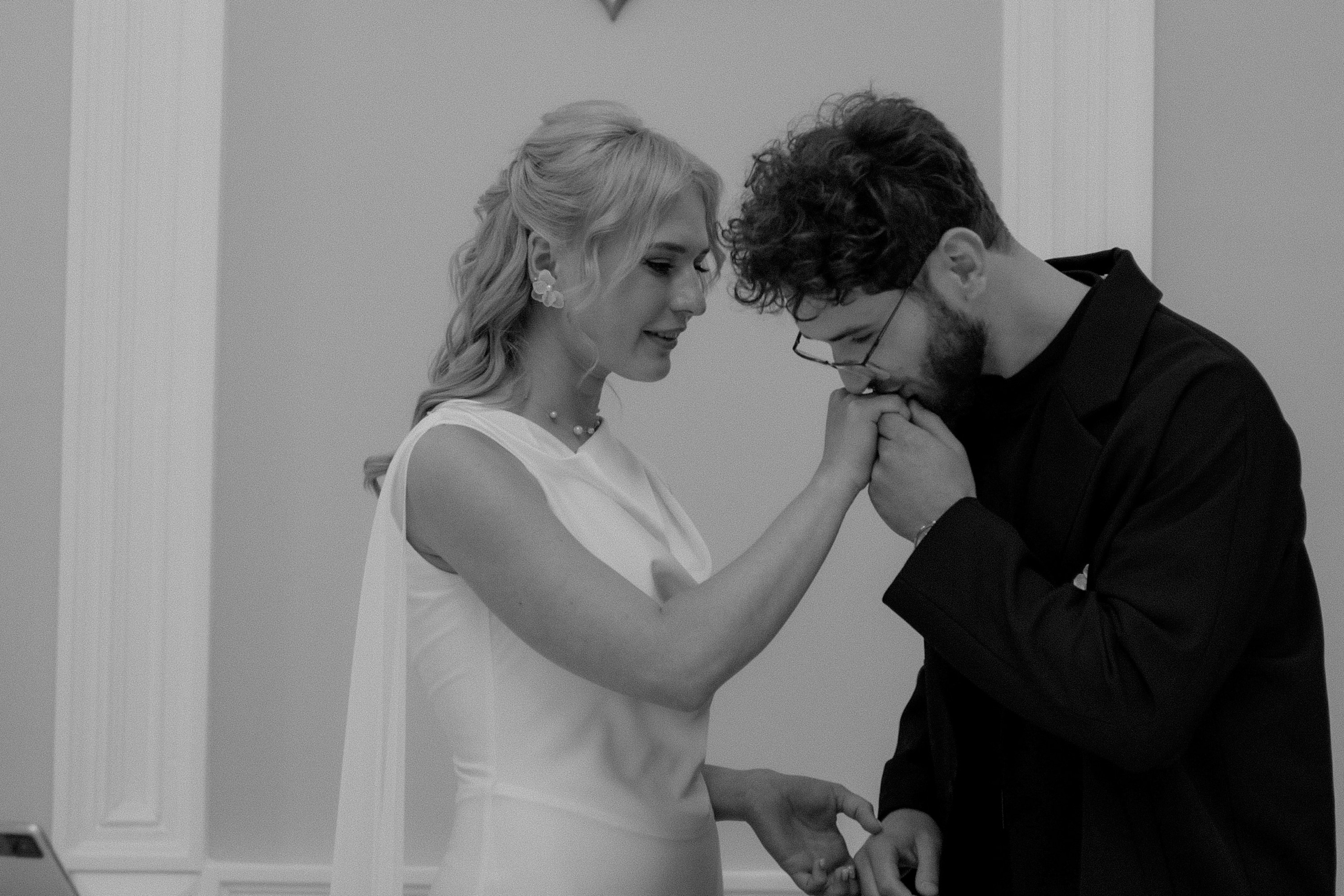 Илья и Алина. Видеографы K-Creation