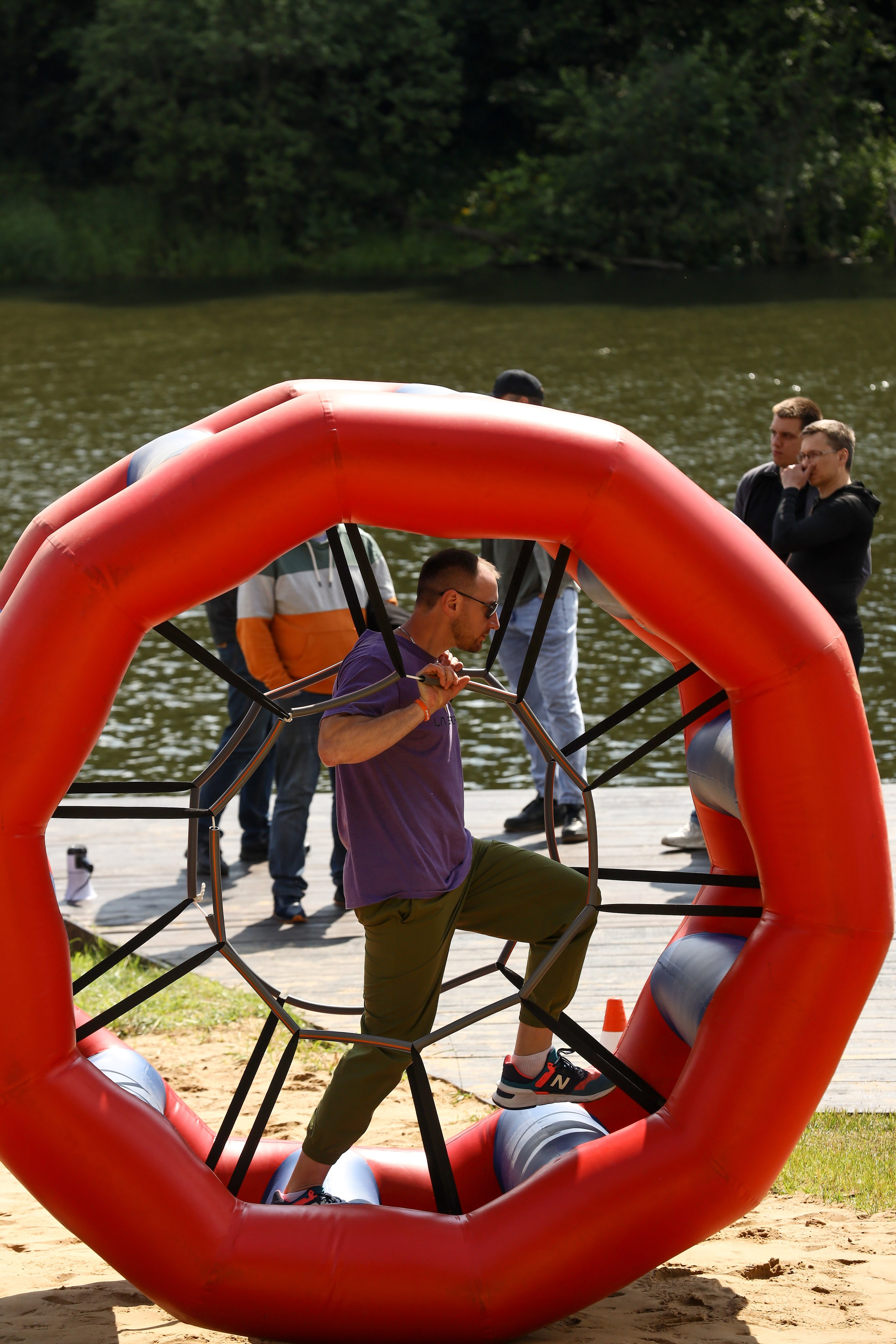 Летний корпоратив Arlight. Фотограф Антон Чупринин