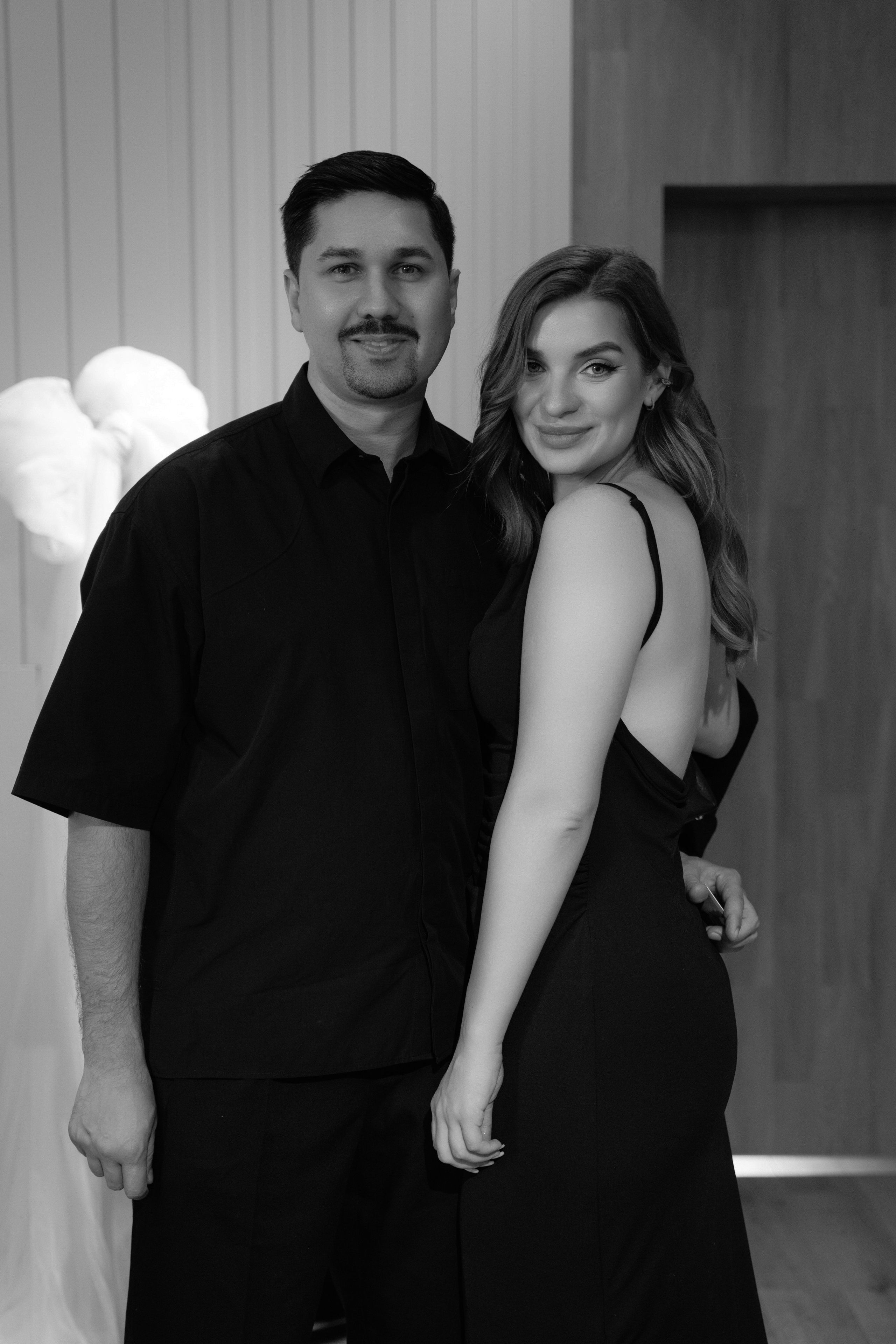 Антон и Оля. Фотограф Екатеринбург