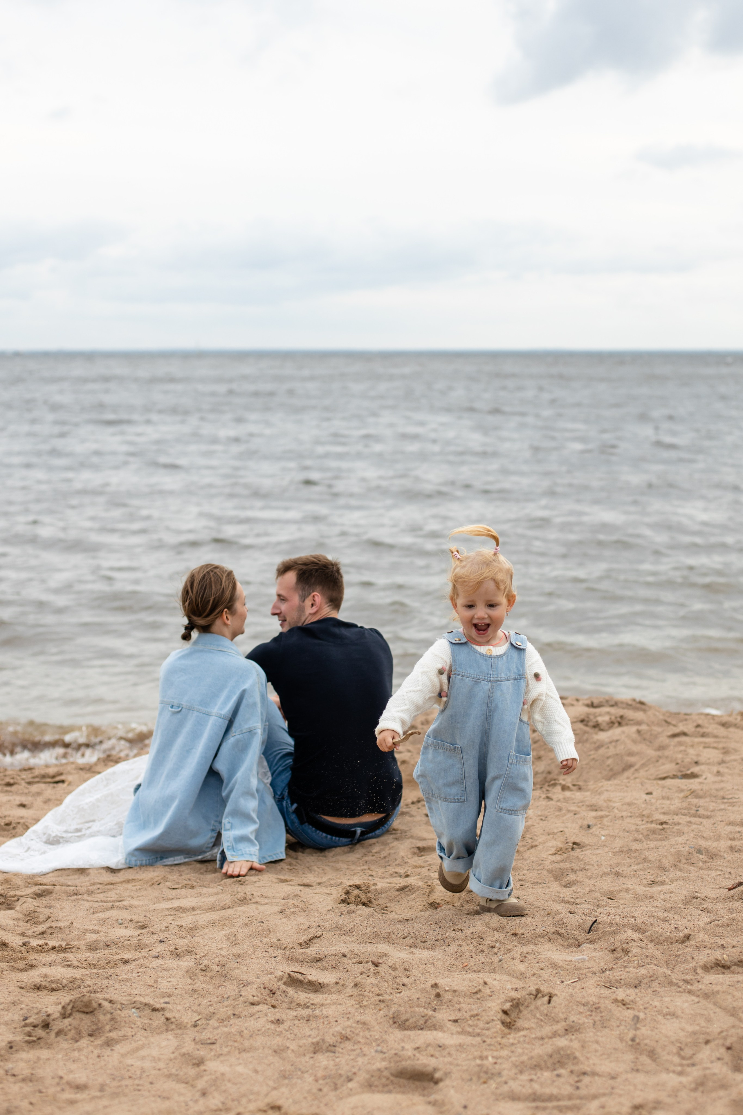 Семейная фотосессия. Свадебный и семейный фотограф в Москве Диана Левченко