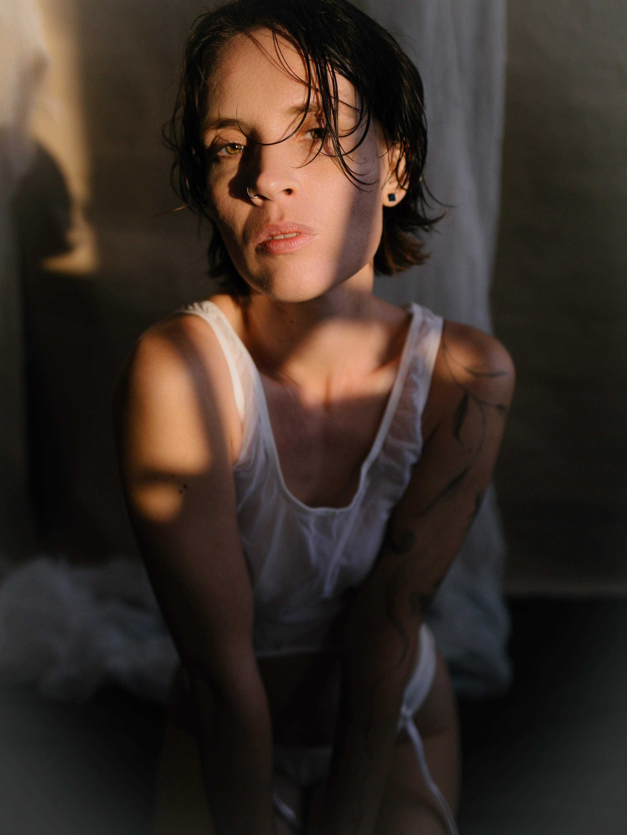 Юля. Анна Лерман. Фотограф г. Абакан