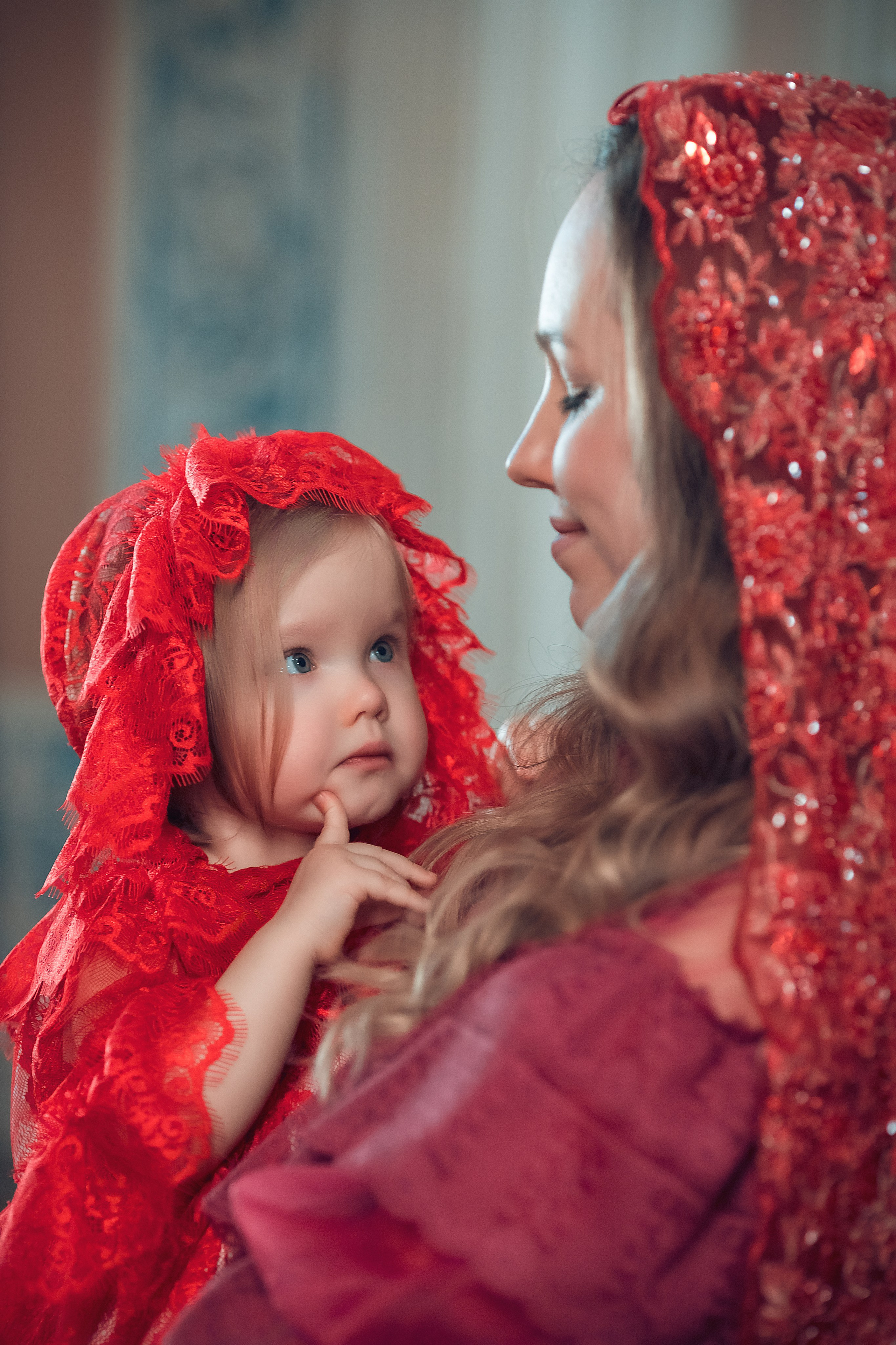 Крещение Венчание. Семейный и детский фотограф в Москве и МО Крюкова Надежда