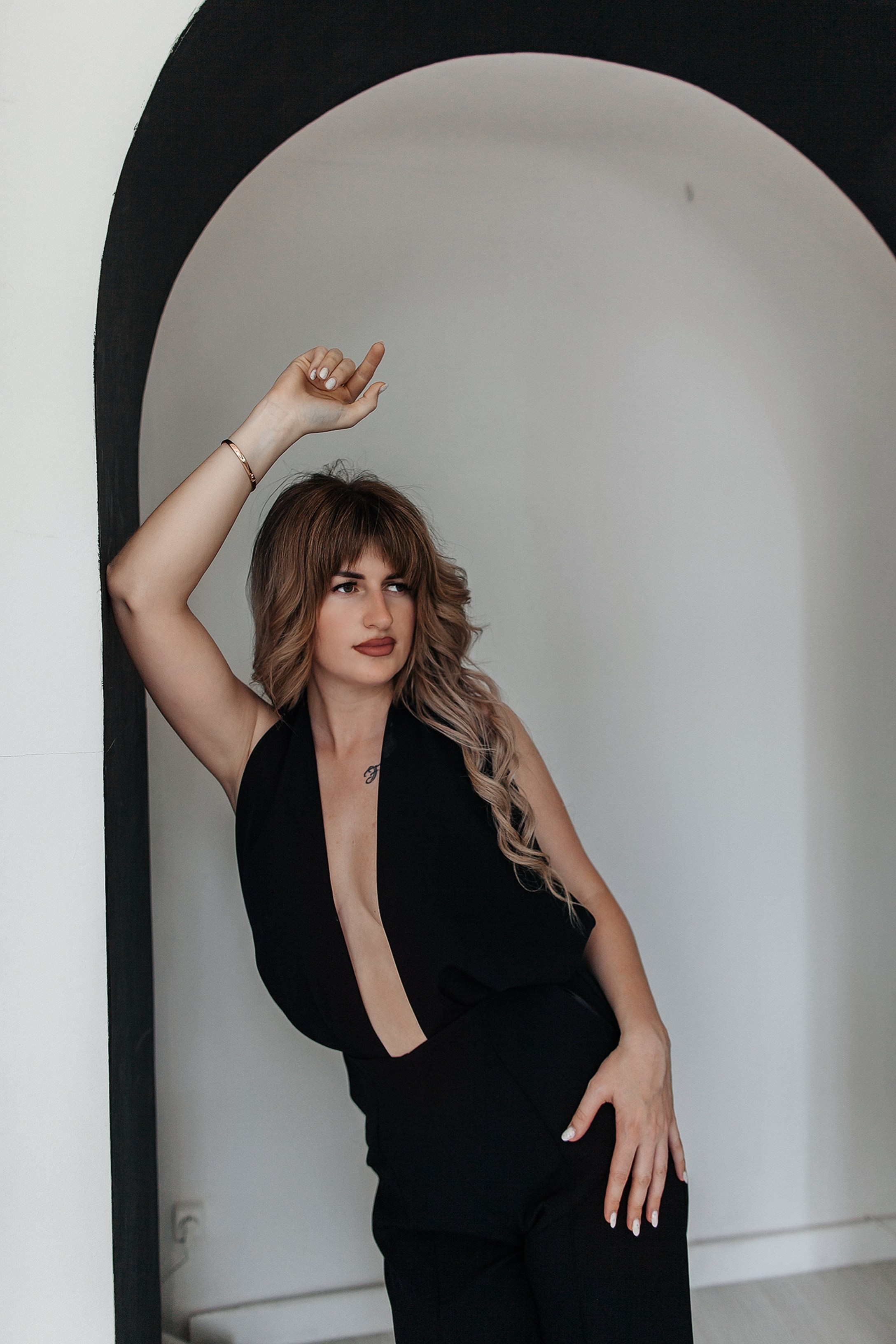 Людмила. Фотосессия в студии. Семейный фотограф в Белгороде Амелина Алина