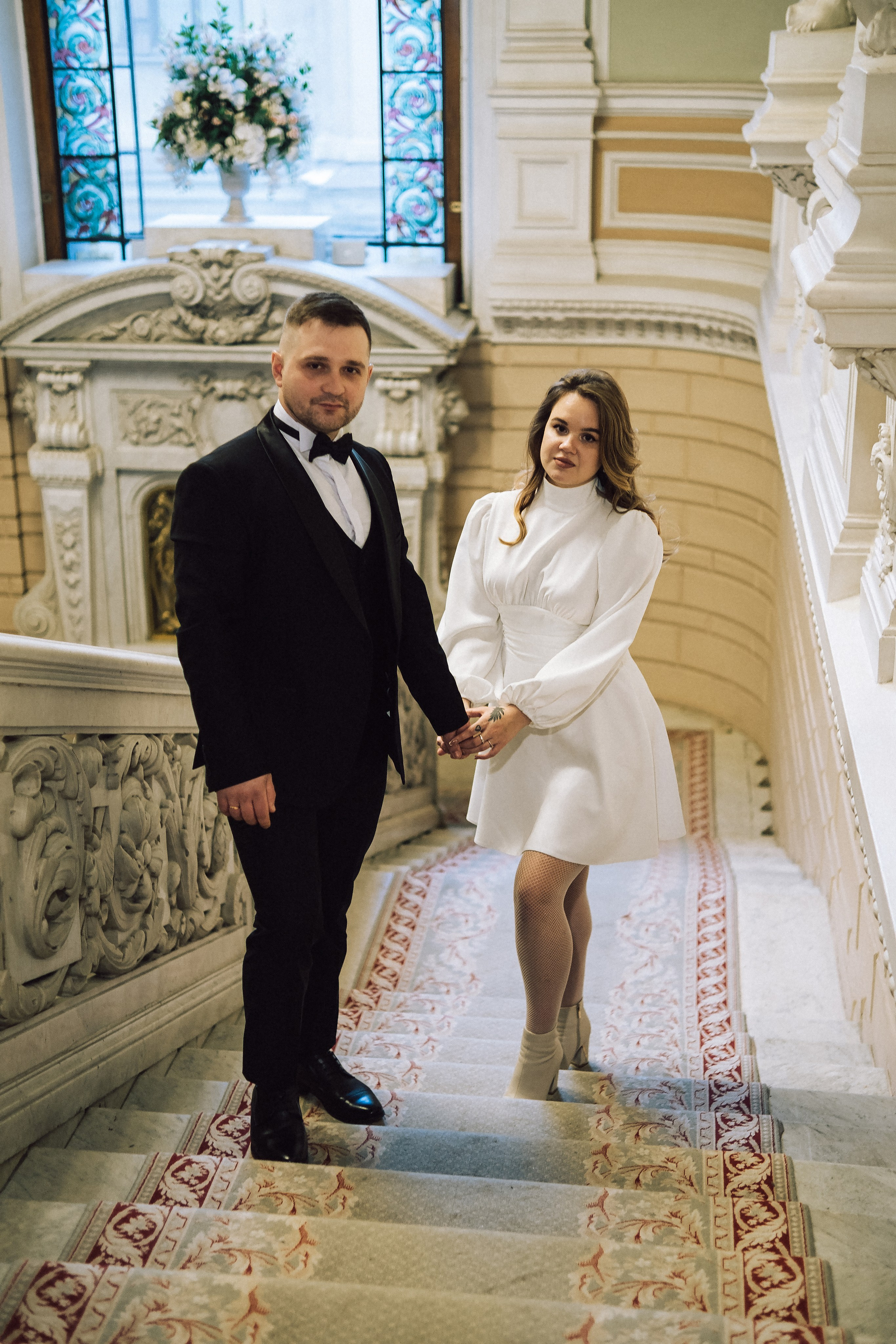 Лиза & Витя. ДБ1. Phdkvmr.ru