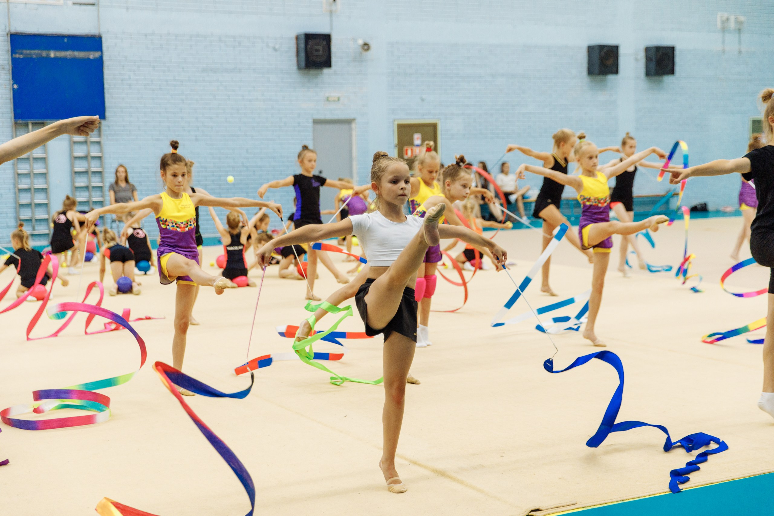 Гимнастика. Сборы. Свадебный фотограф в Ярославле Анастасия Архипова